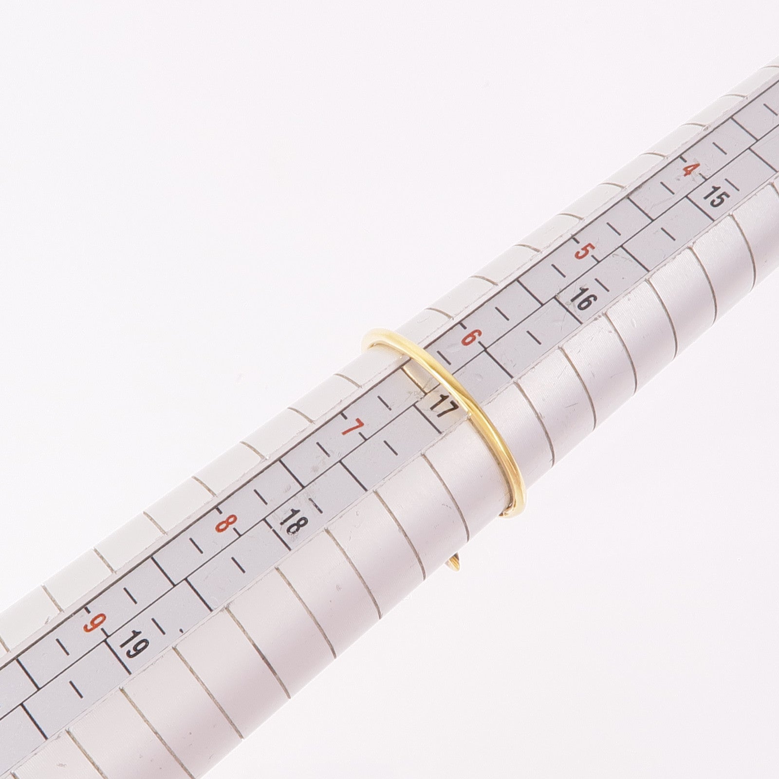 Dior 金屬Ring戒指US#6.25