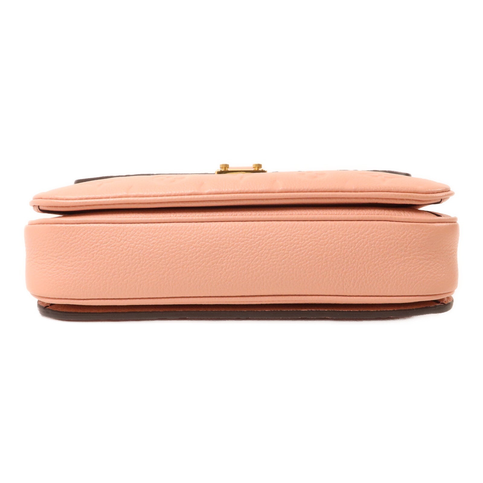 LOUIS VUITTON Monogram Empreinte Pochette Metis MM手挽肩背兩用袋