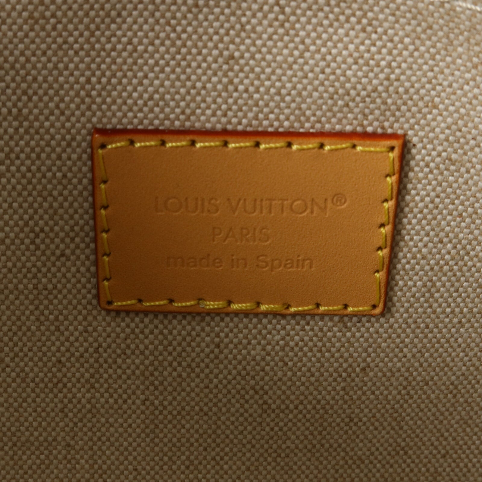 LOUIS VUITTON Monogram Heritage Keepall Bandouliere 25手挽肩背兩用袋