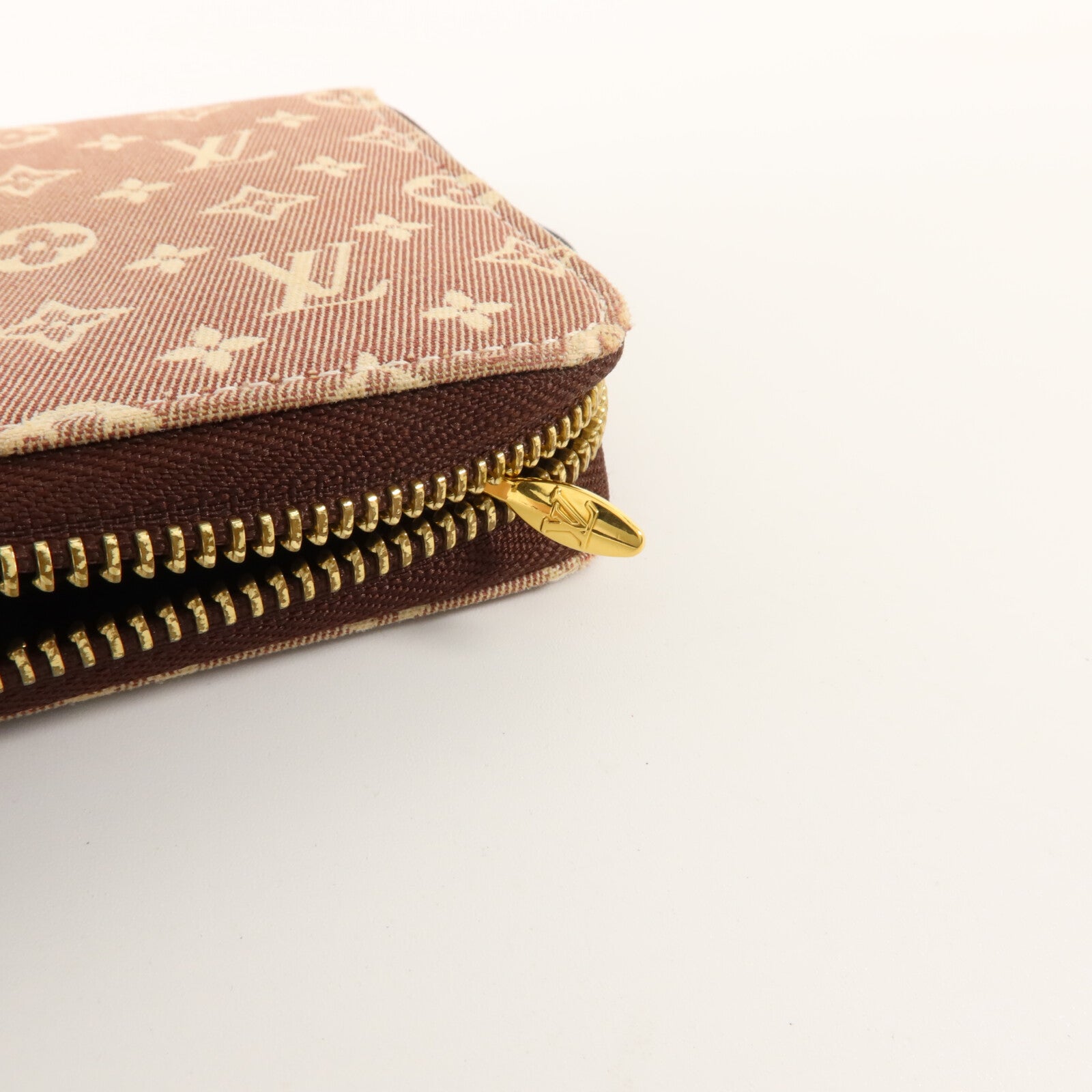 LOUIS VUITTON Monogram Idylle Zipper Long Wallet長錢包