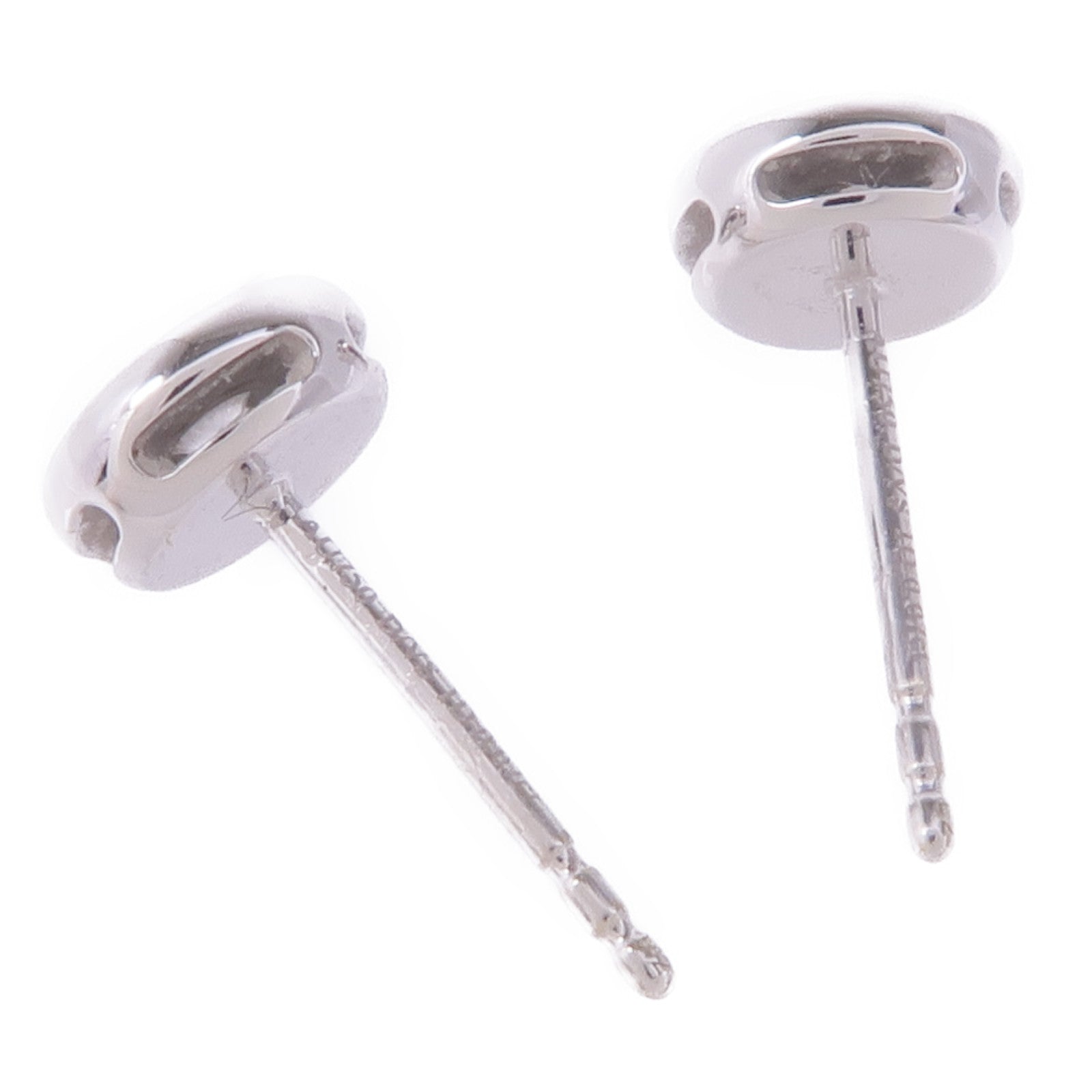 JEWELRY 【激減優惠】18K白金Diamond Earrings鑽石耳環