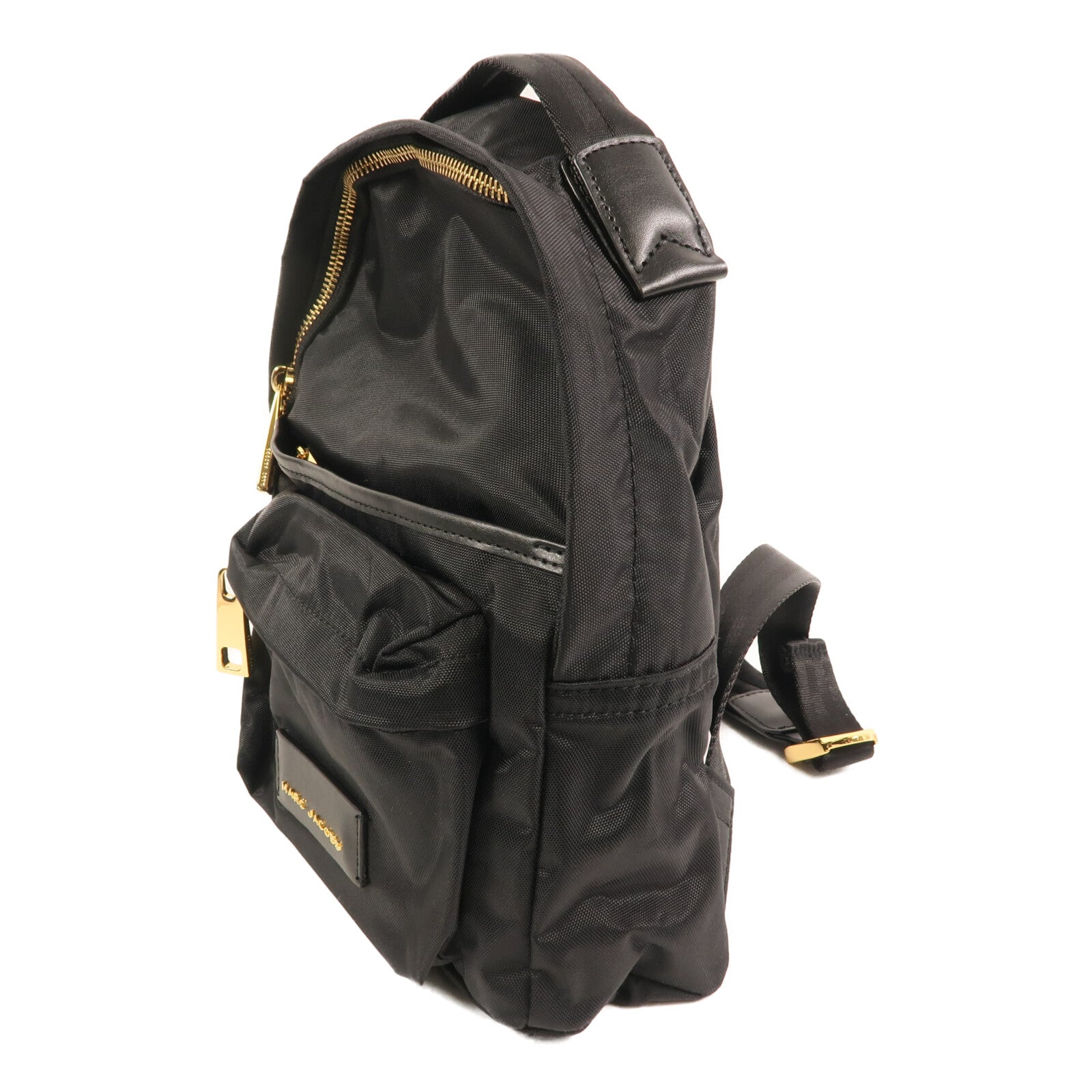 MARC JACOBS 尼龍Backpack金扣背包