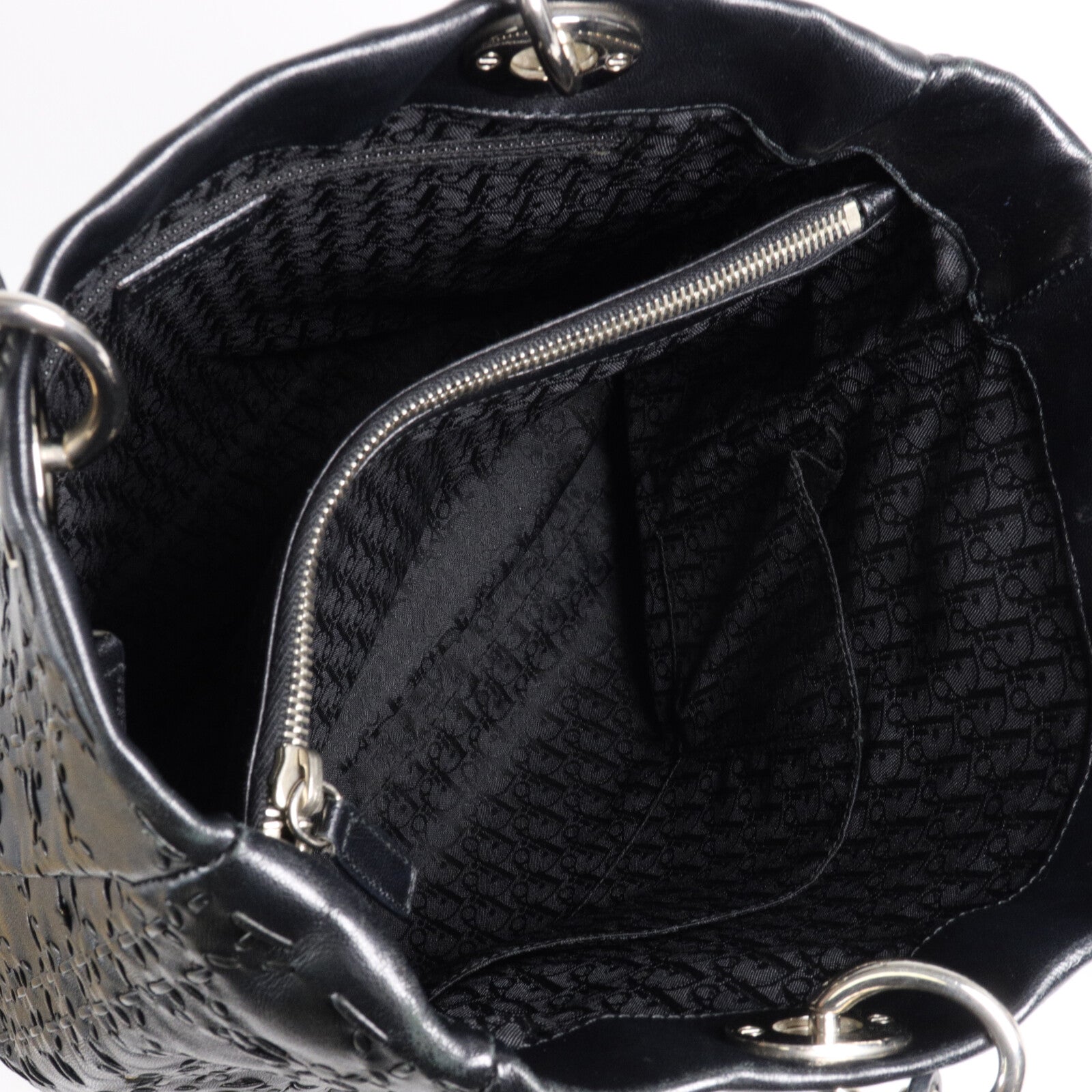 Dior 牛皮皮革Tote Bag手挽袋