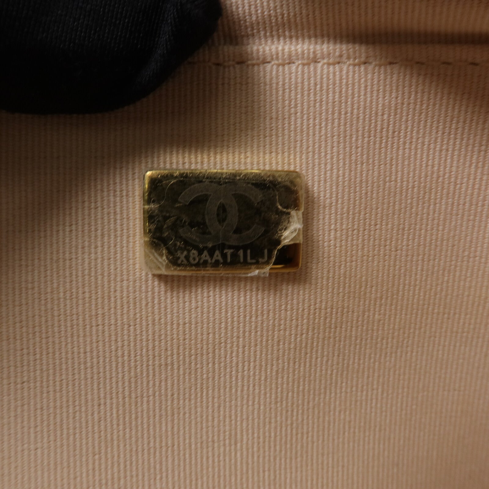 CHANEL 牛皮皮革Mini Flap Bag鏈帶肩背袋