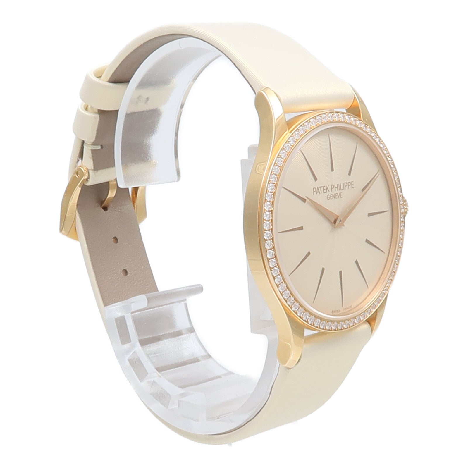 PATEK PHILIPPE Calatrava 4897R-010