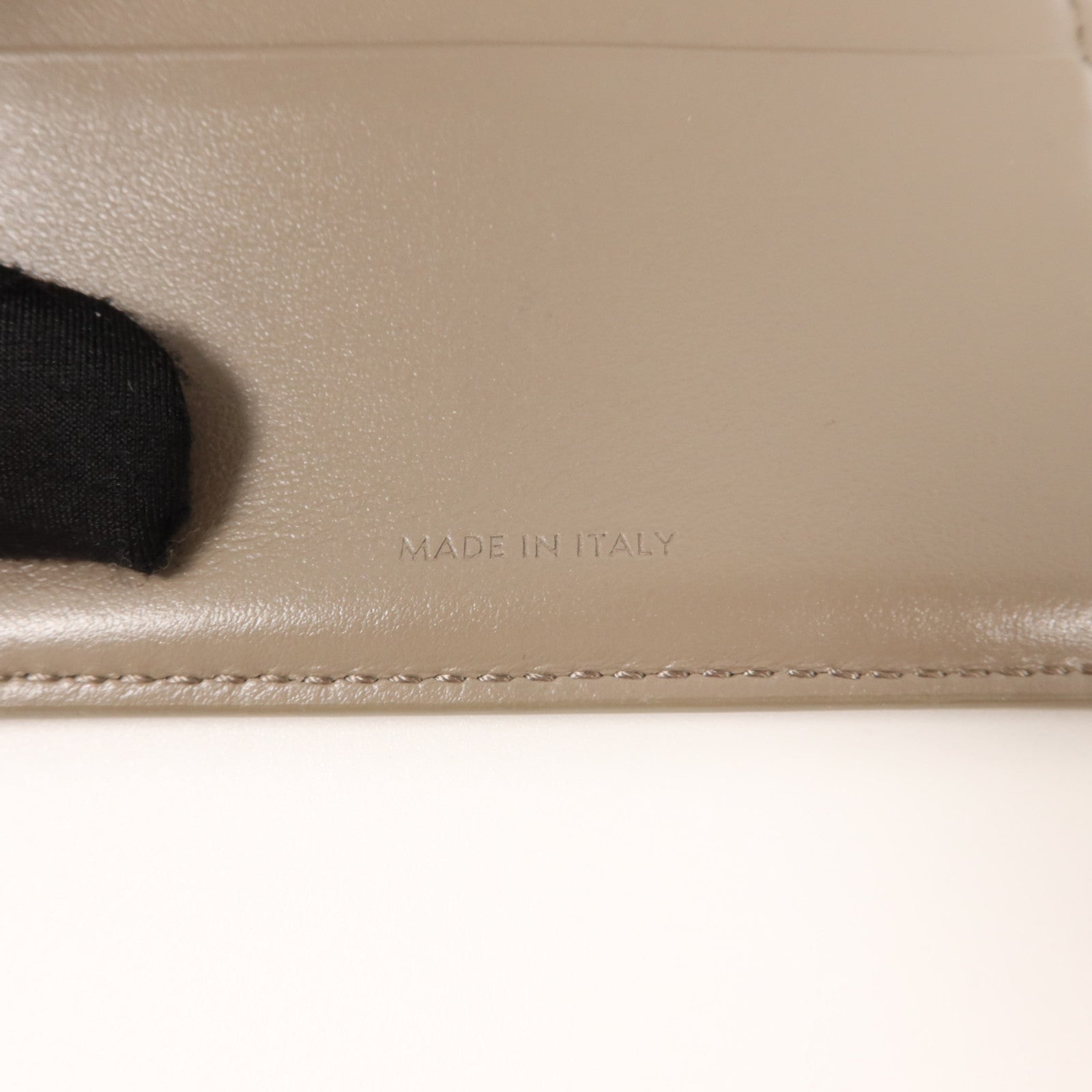 CELINE 牛皮皮革Compact Wallet with Coin Purse錢包