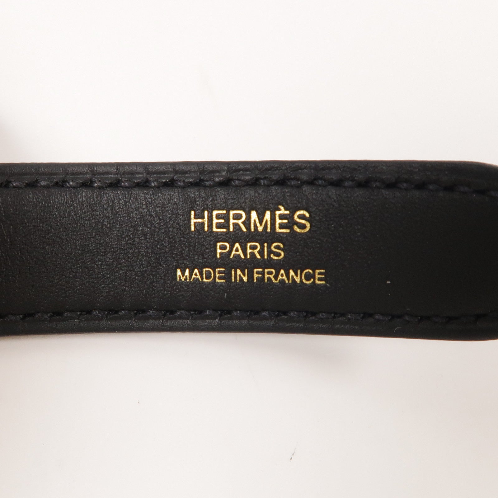 HERMES【激減優惠】 Swift皮革Kelly Moove金扣肩背袋Noir