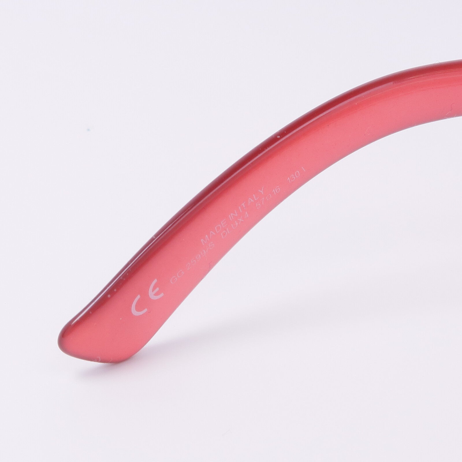 GUCCI PVC Sunglasses太陽眼鏡