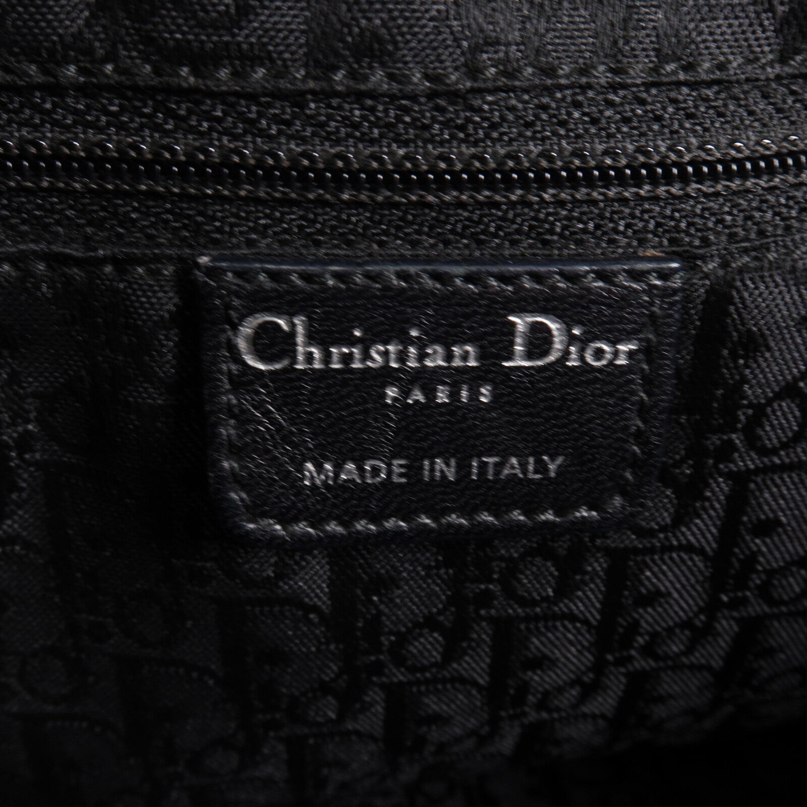 Dior 牛皮皮革Tote Bag手挽袋