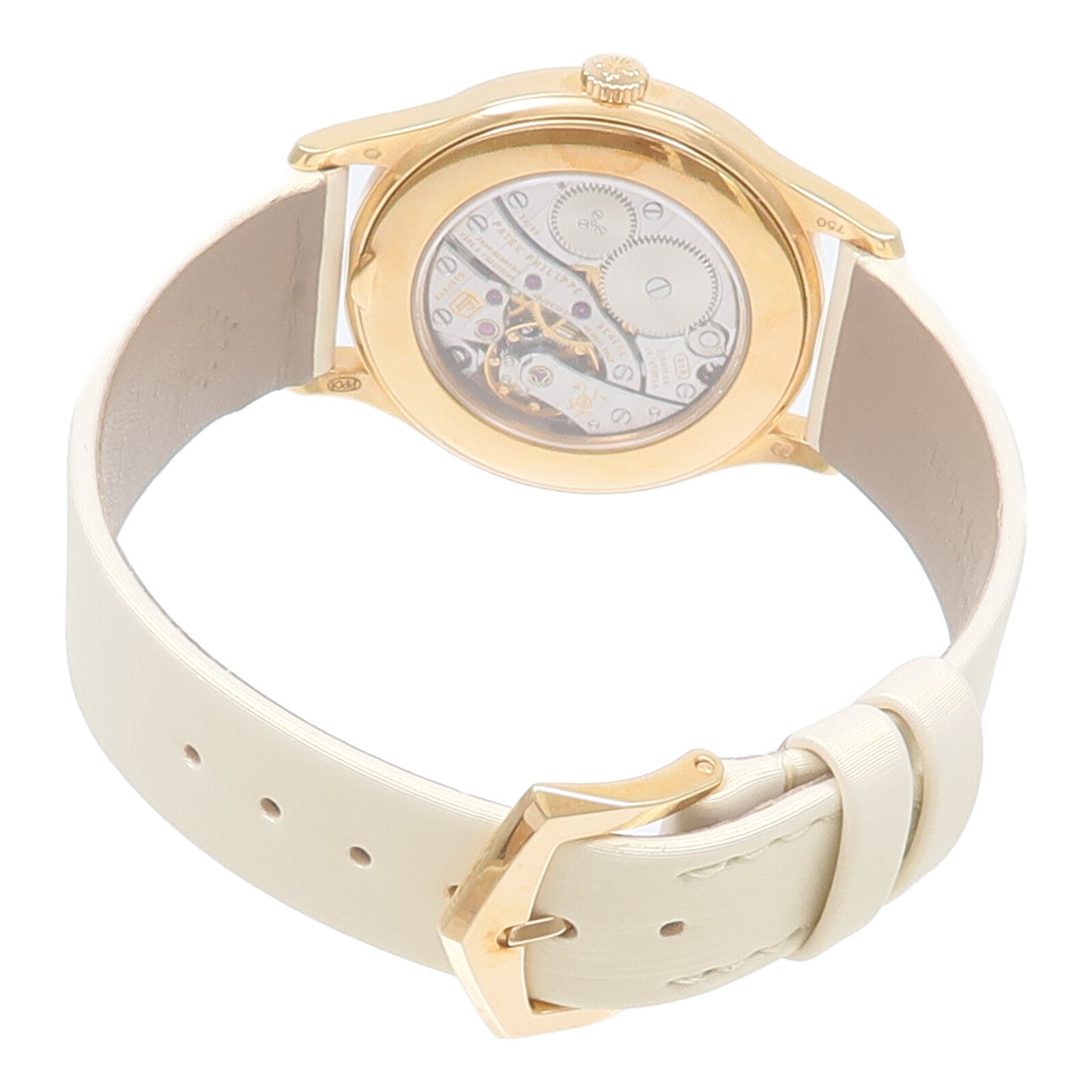 PATEK PHILIPPE Calatrava 4897R-010