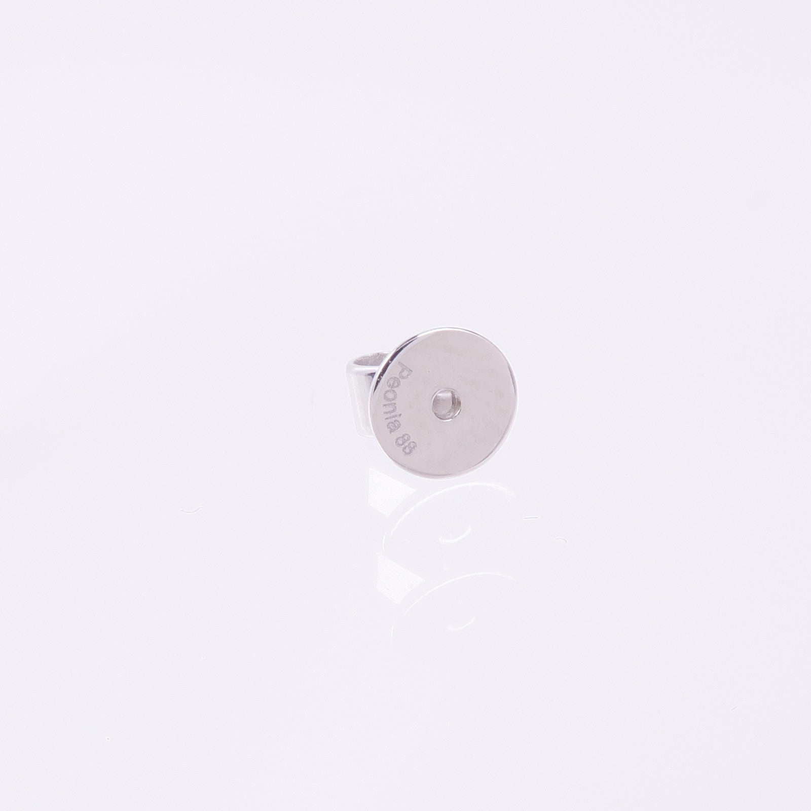 JEWELRY 【激減優惠】18K白金Diamond Earrings鑽石耳環