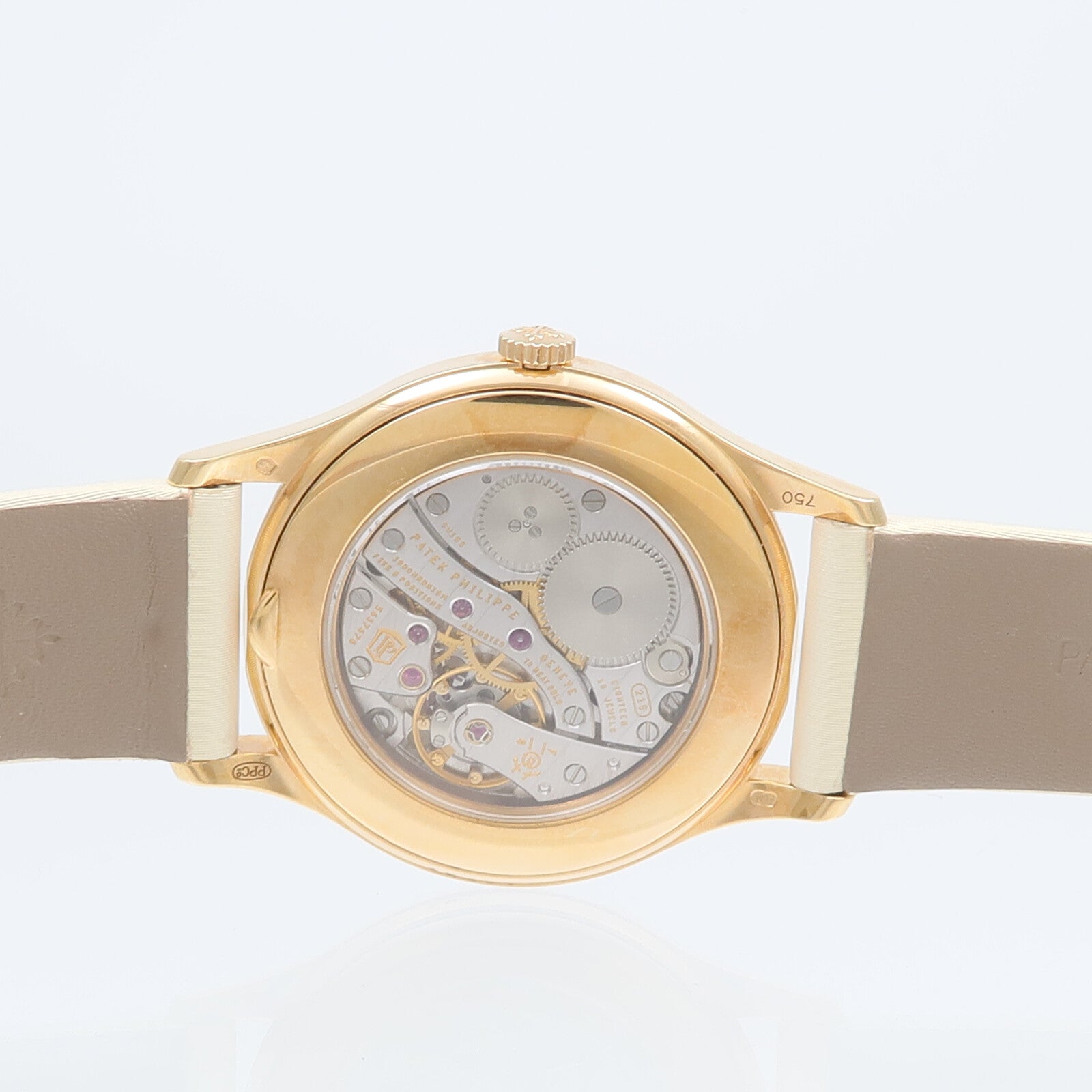 PATEK PHILIPPE Calatrava 4897R-010
