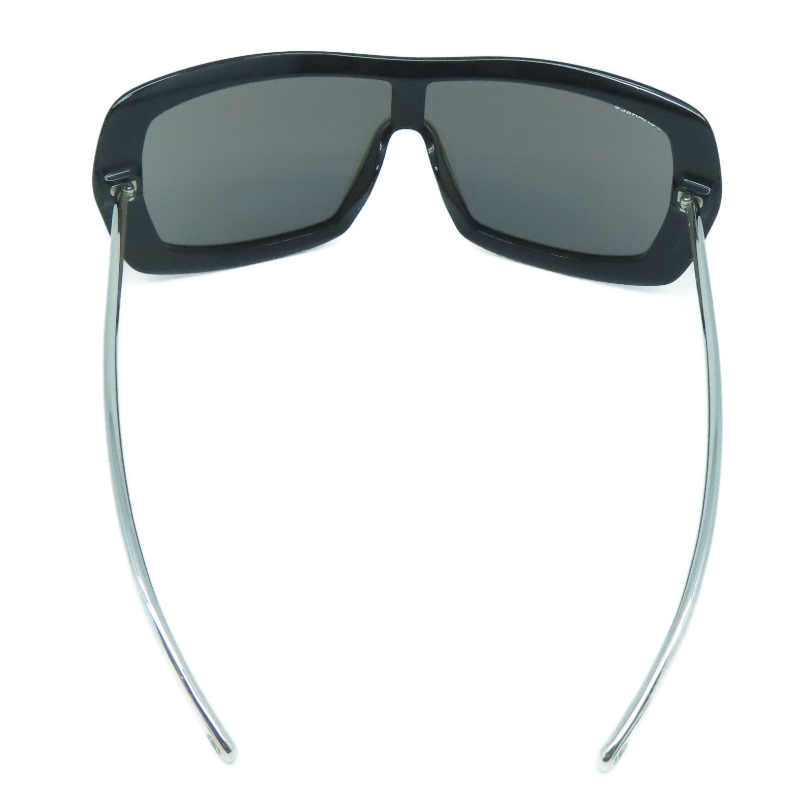 CHANEL 【激減優惠】PVC Sunglasses太陽眼鏡黑色/銀色