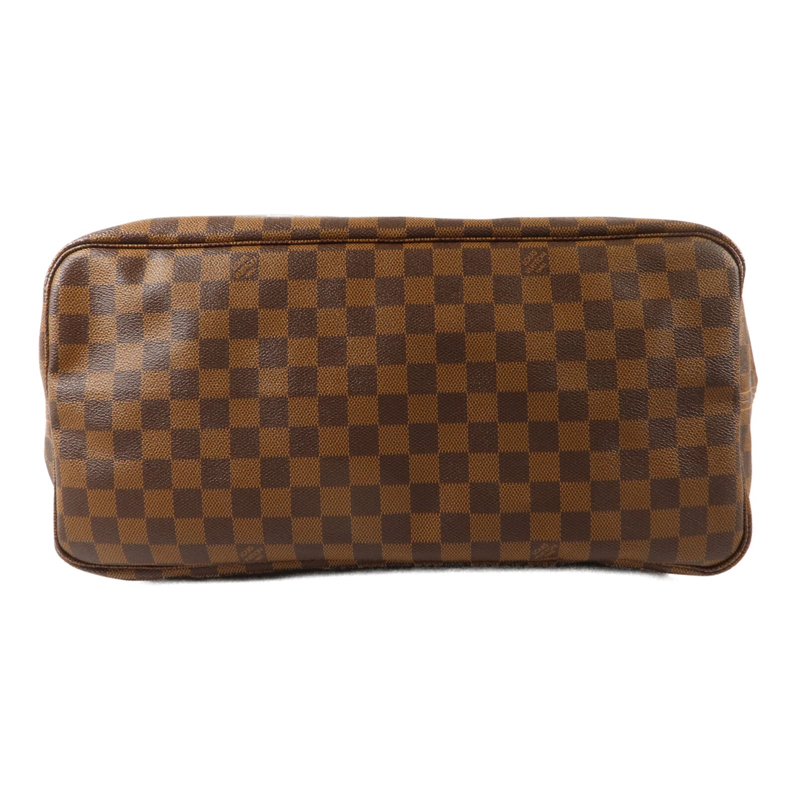 LOUIS VUITTON Damier Neverfull GM肩背袋