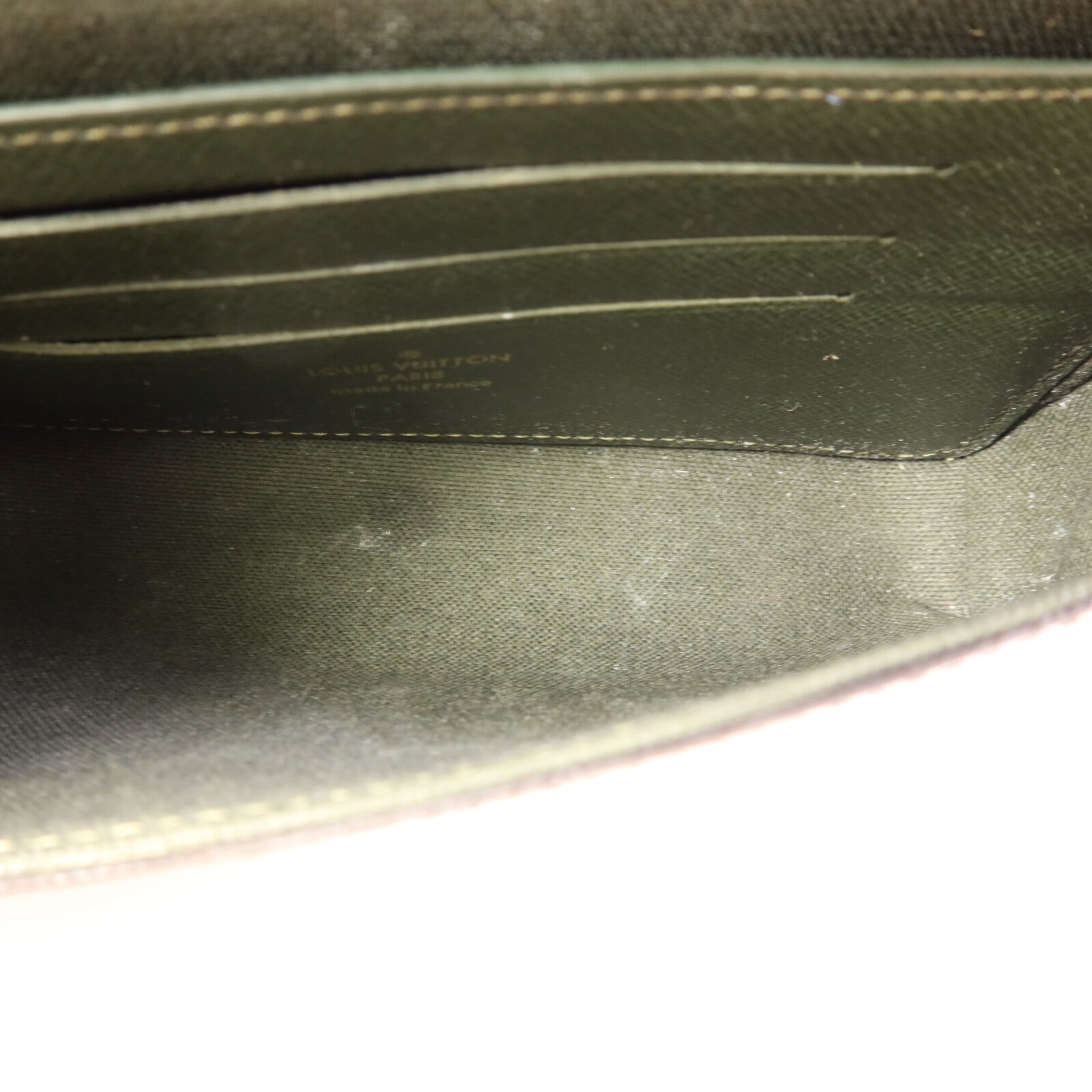 LOUIS VUITTON Monogram Felicie Strap & Go金扣肩背袋