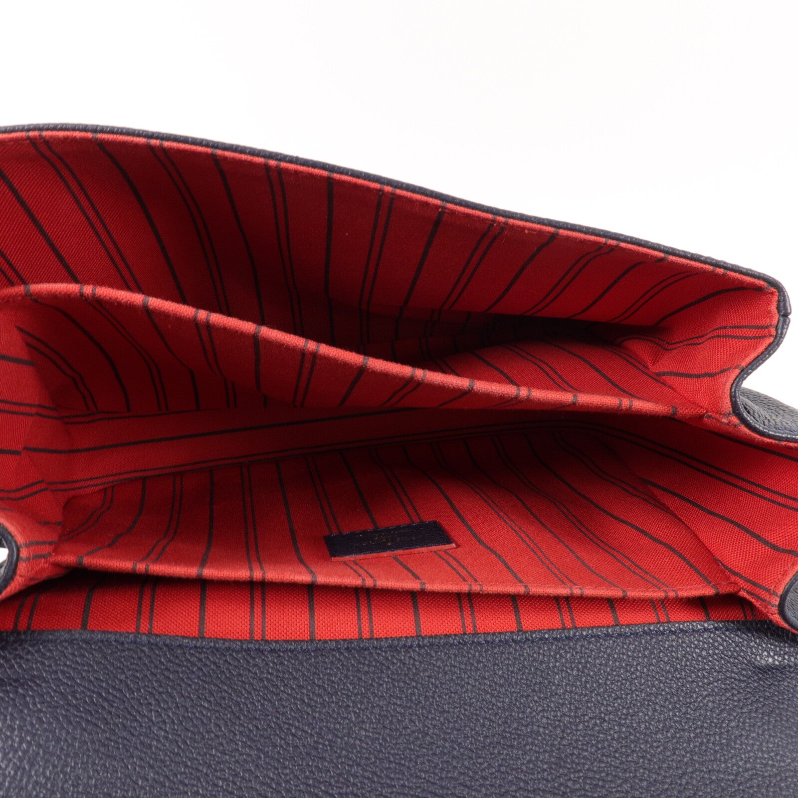 LOUIS VUITTON Monogram Empreinte Pochette Metis手挽肩背兩用袋