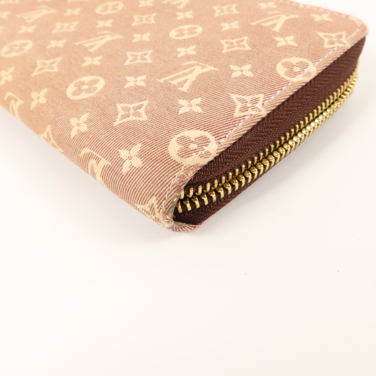 LOUIS VUITTON Monogram Idylle Zipper Long Wallet長錢包