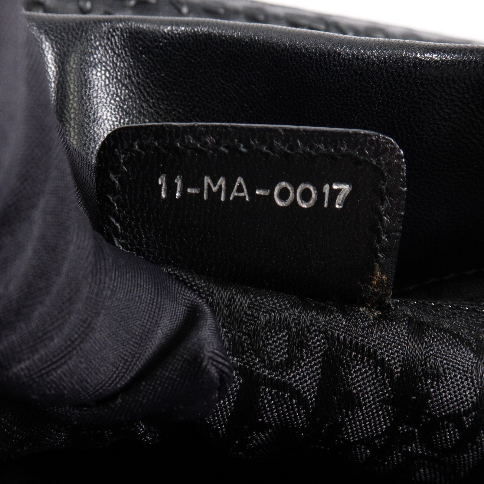 Dior 牛皮皮革Tote Bag手挽袋