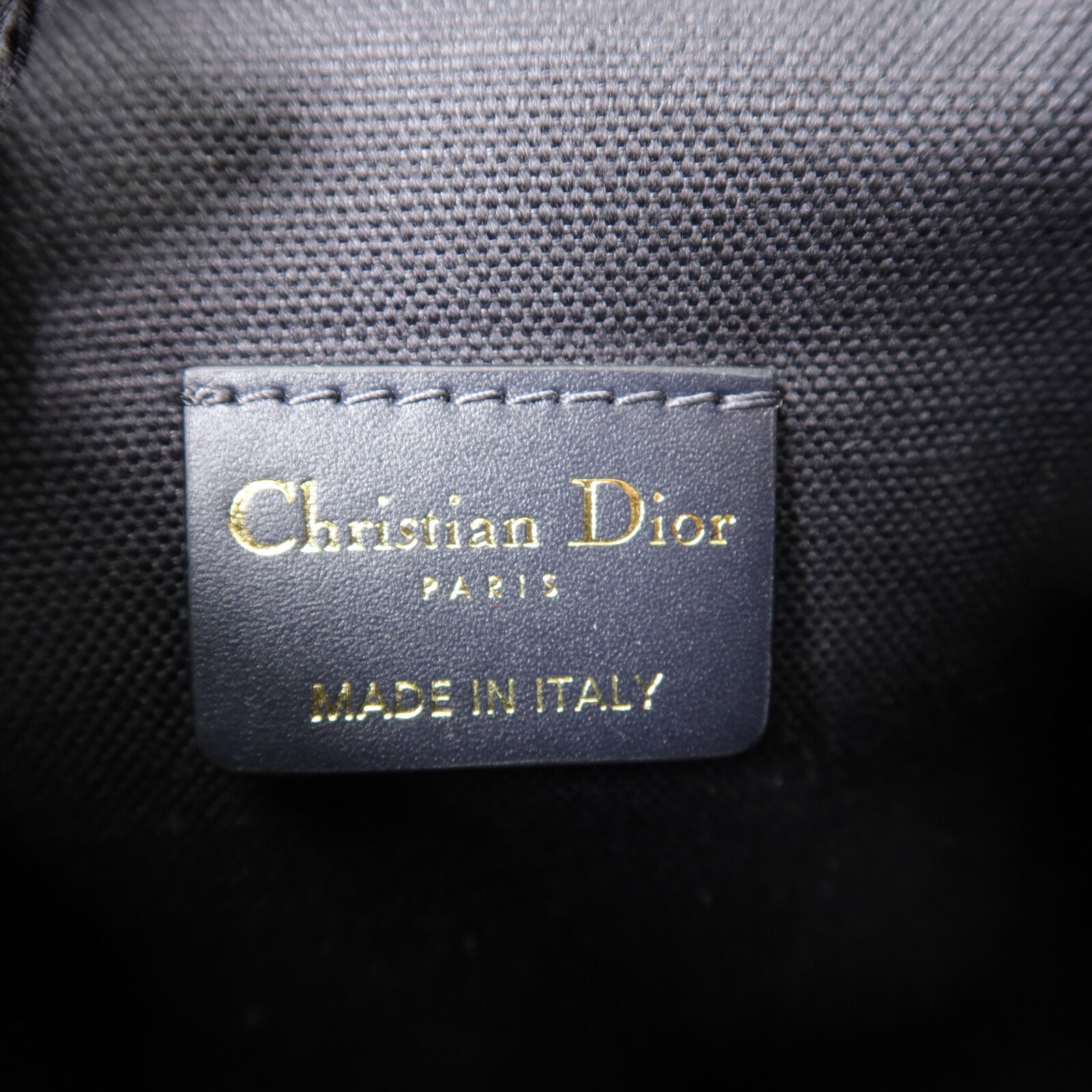 Dior Oblique Small C'est Dior手挽肩背兩用袋