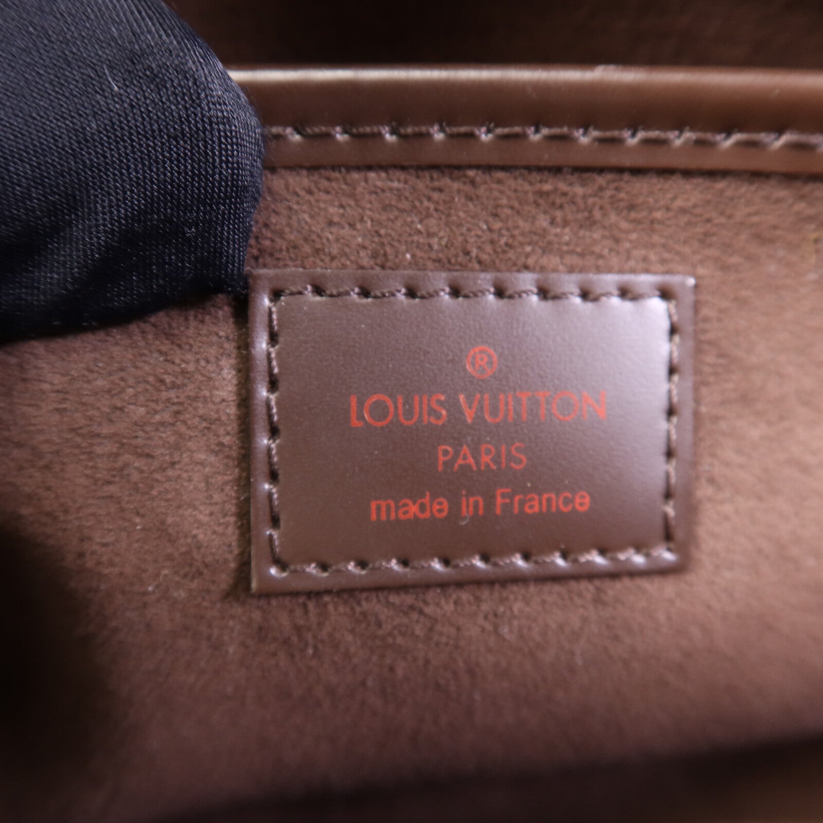 LOUIS VUITTON Damier Saint Louis Clutch Bag金扣手拿包