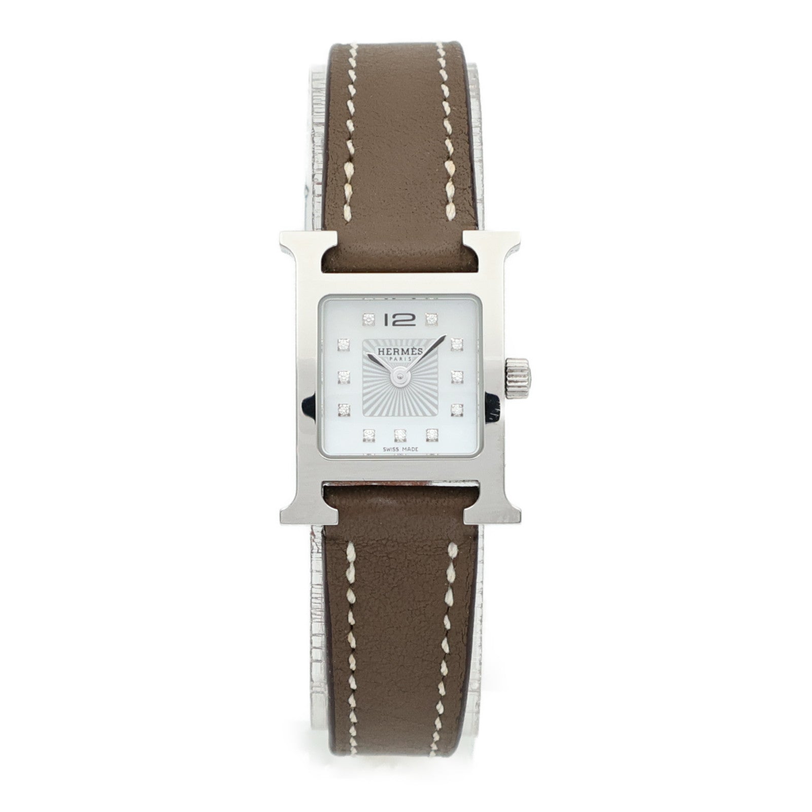 HERMES Heure H Watch HH1.110