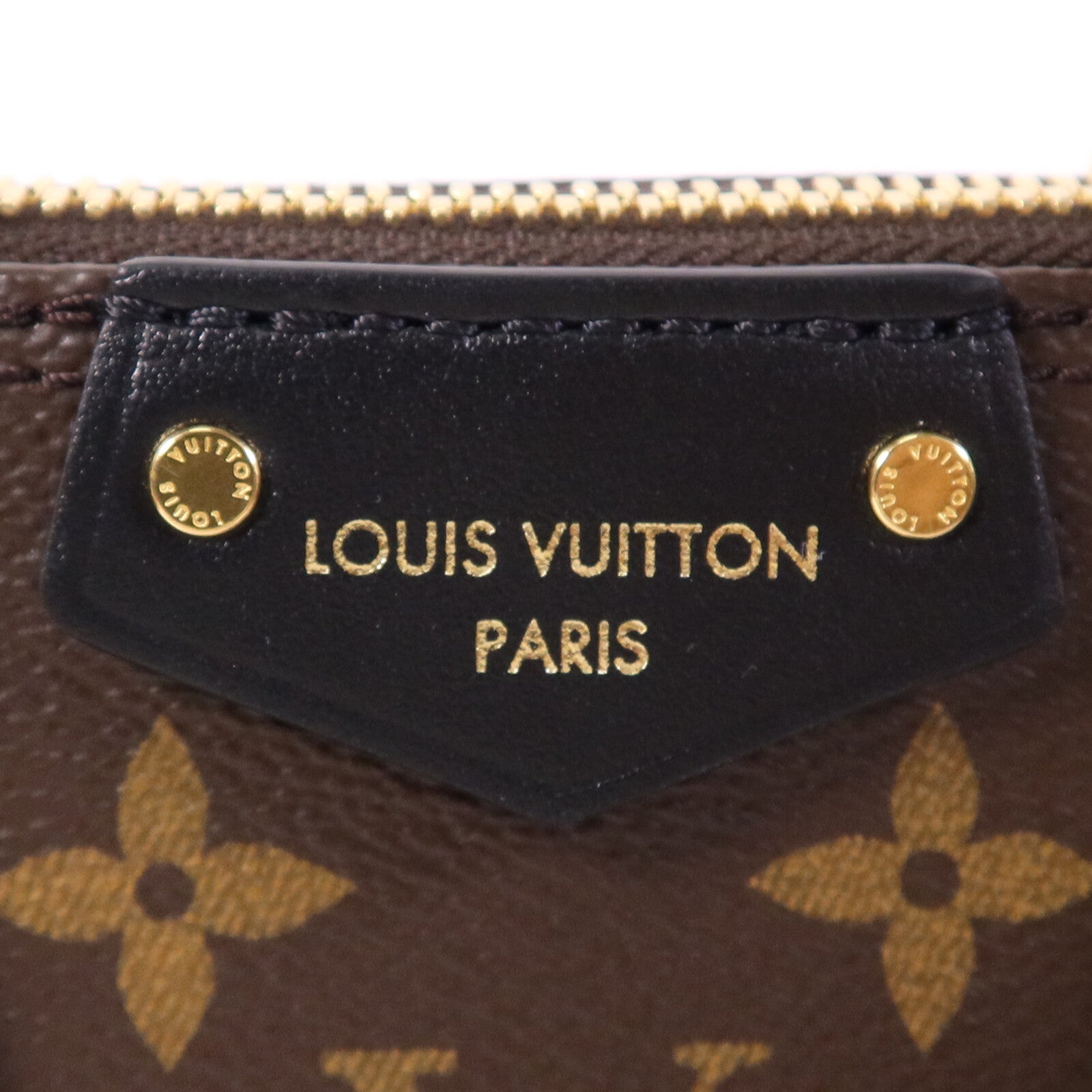 LOUIS VUITTON Monogram Alma BB金扣手挽肩背兩用袋