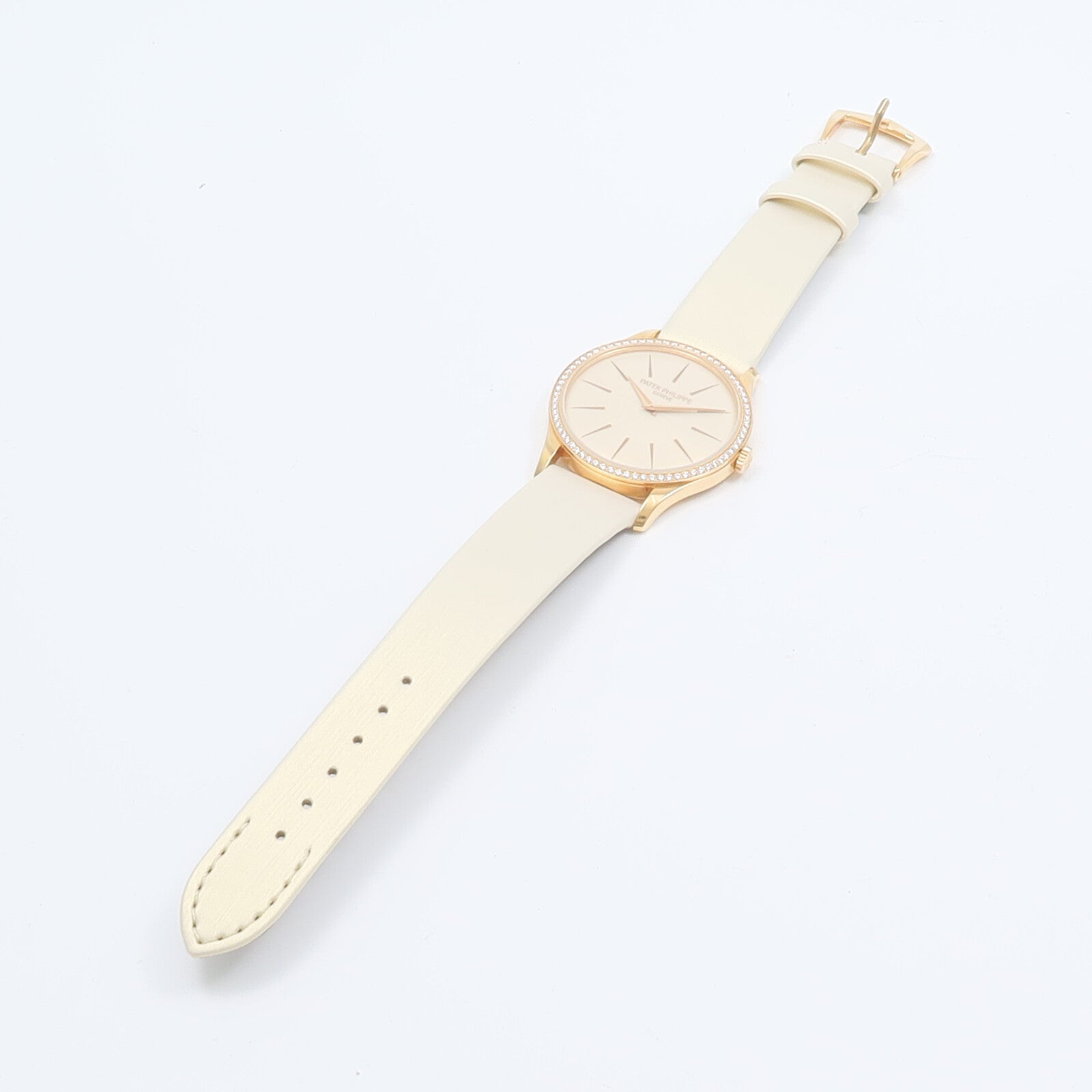 PATEK PHILIPPE Calatrava 4897R-010