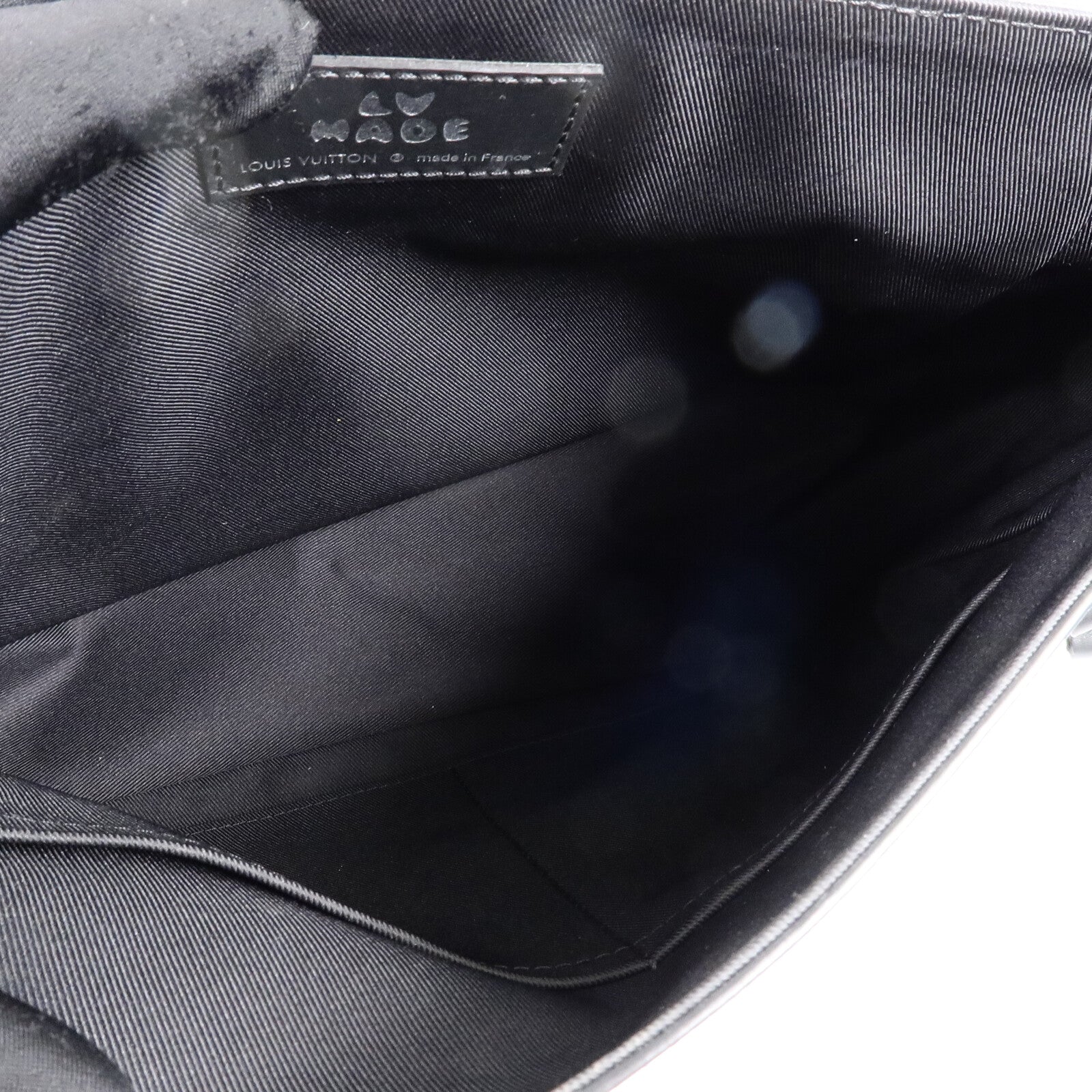 LOUIS VUITTON Monogram Denim/Tauri Besace Tokyo Crossbody肩背袋