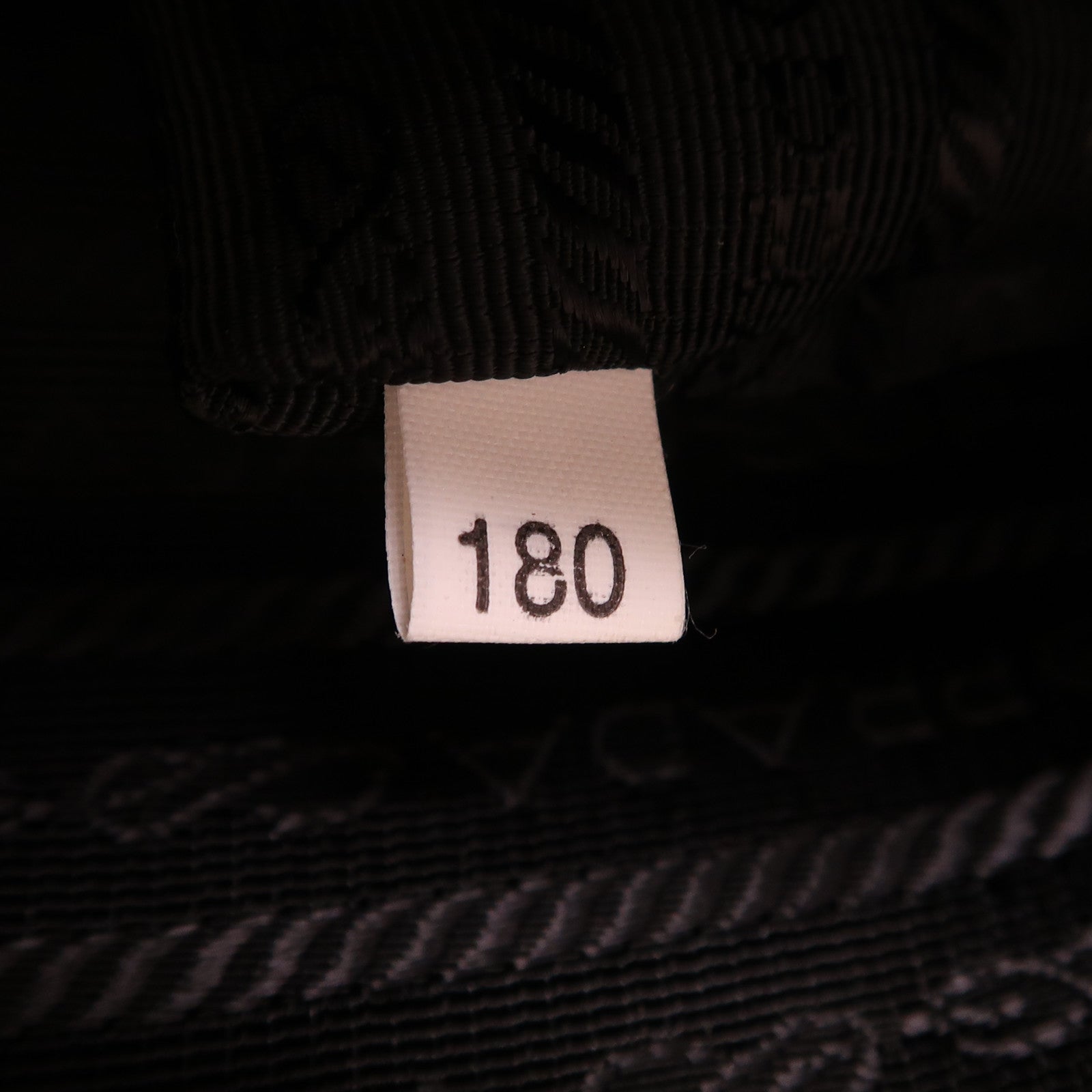 PRADA 牛皮皮革Tote Bag金扣手挽肩背兩用袋