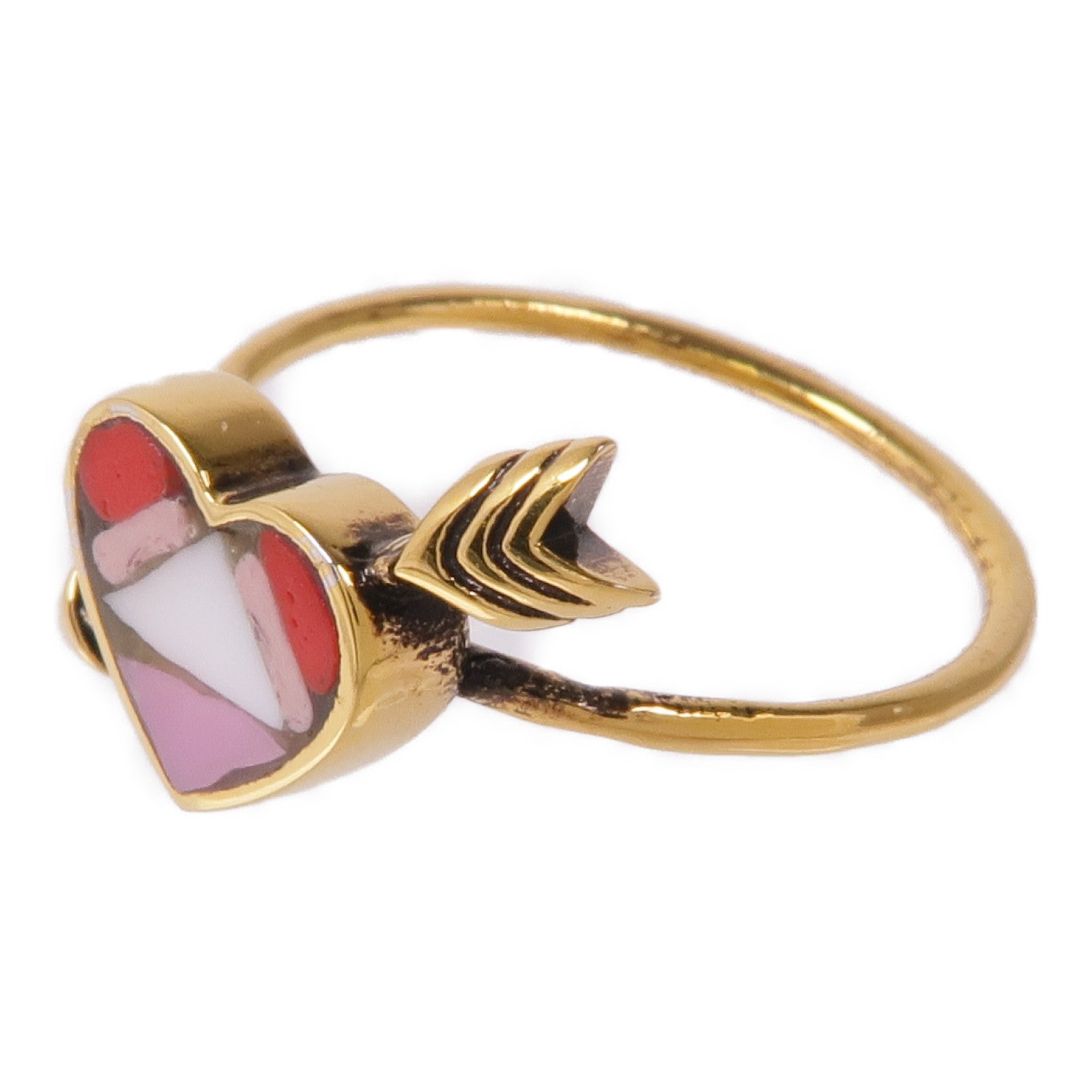 Dior 金屬Ring戒指US#6.25