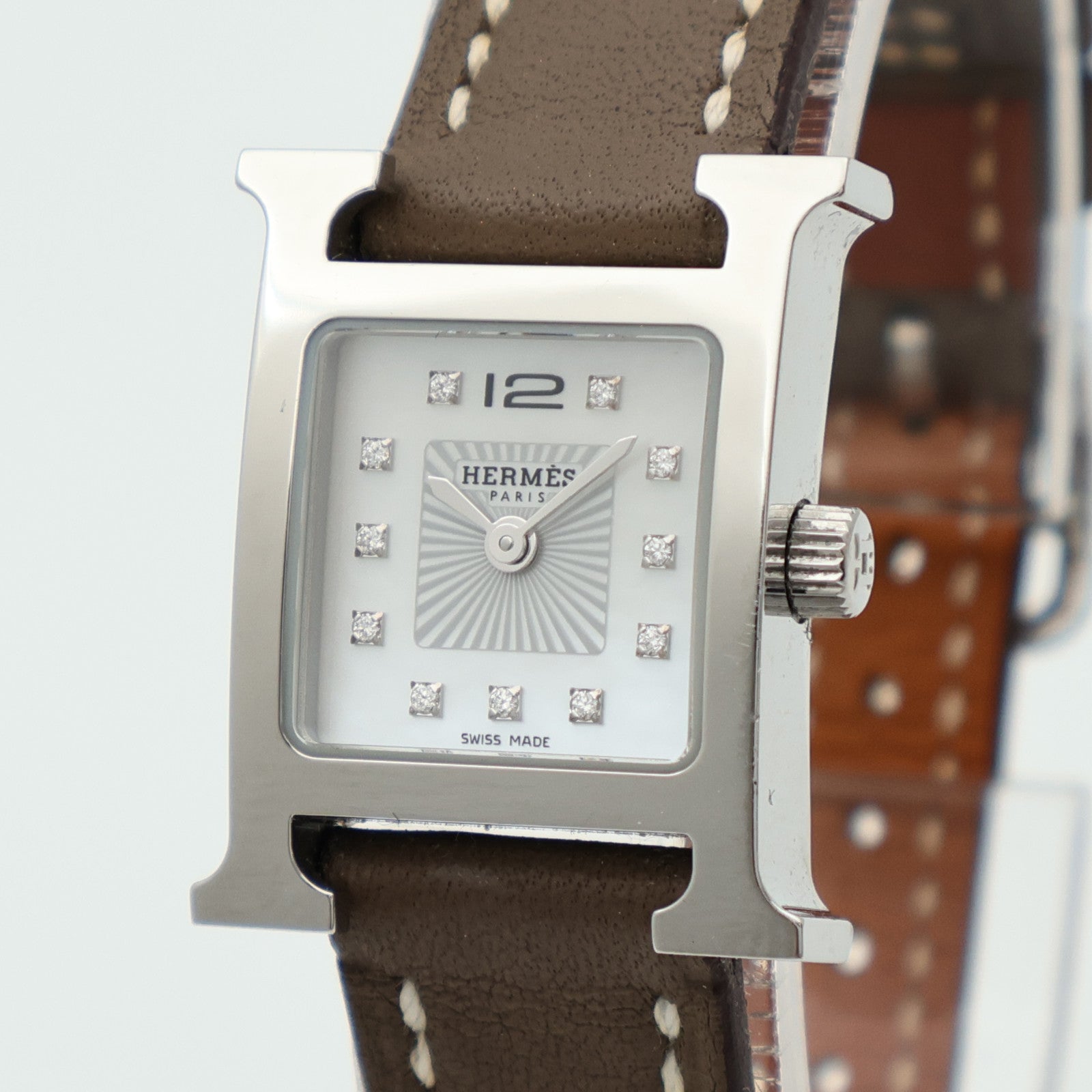 HERMES Heure H Watch HH1.110