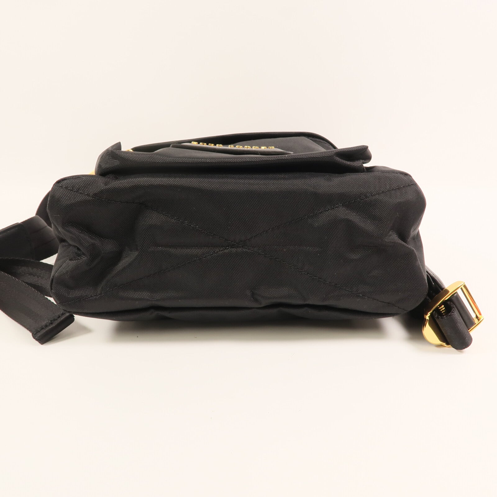 MARC JACOBS 尼龍Backpack金扣背包