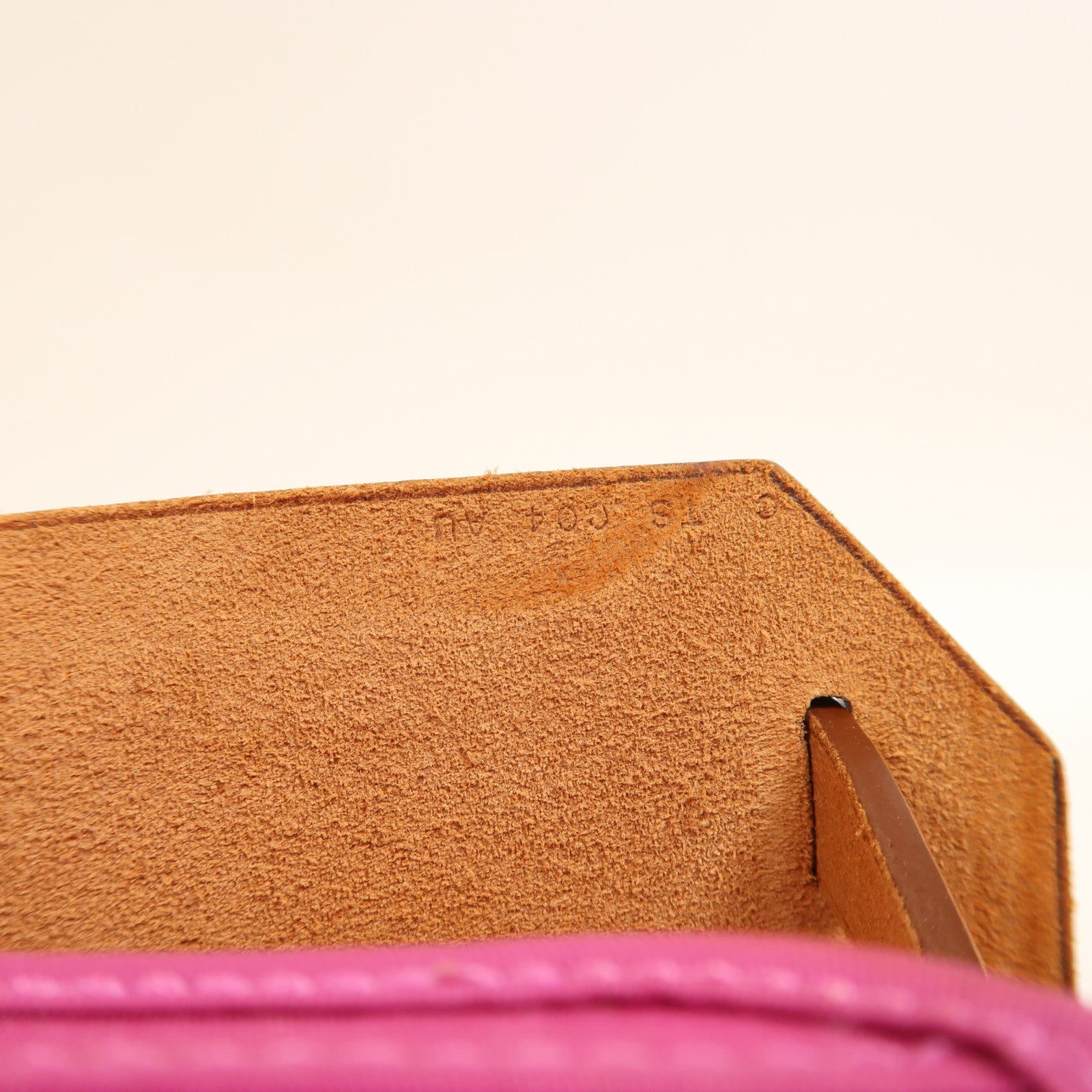 HERMES 帆布Herbag PM手挽肩背兩用袋