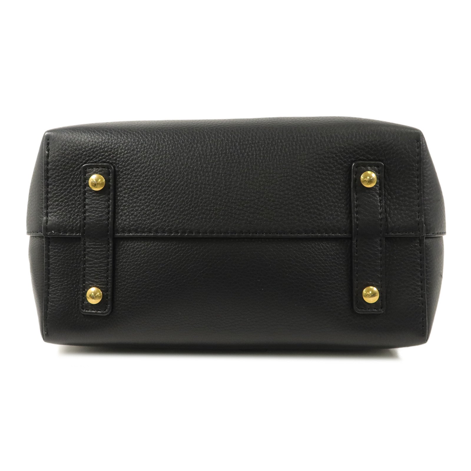 BURBERRY 牛皮皮革Belt Small手挽肩背兩用袋