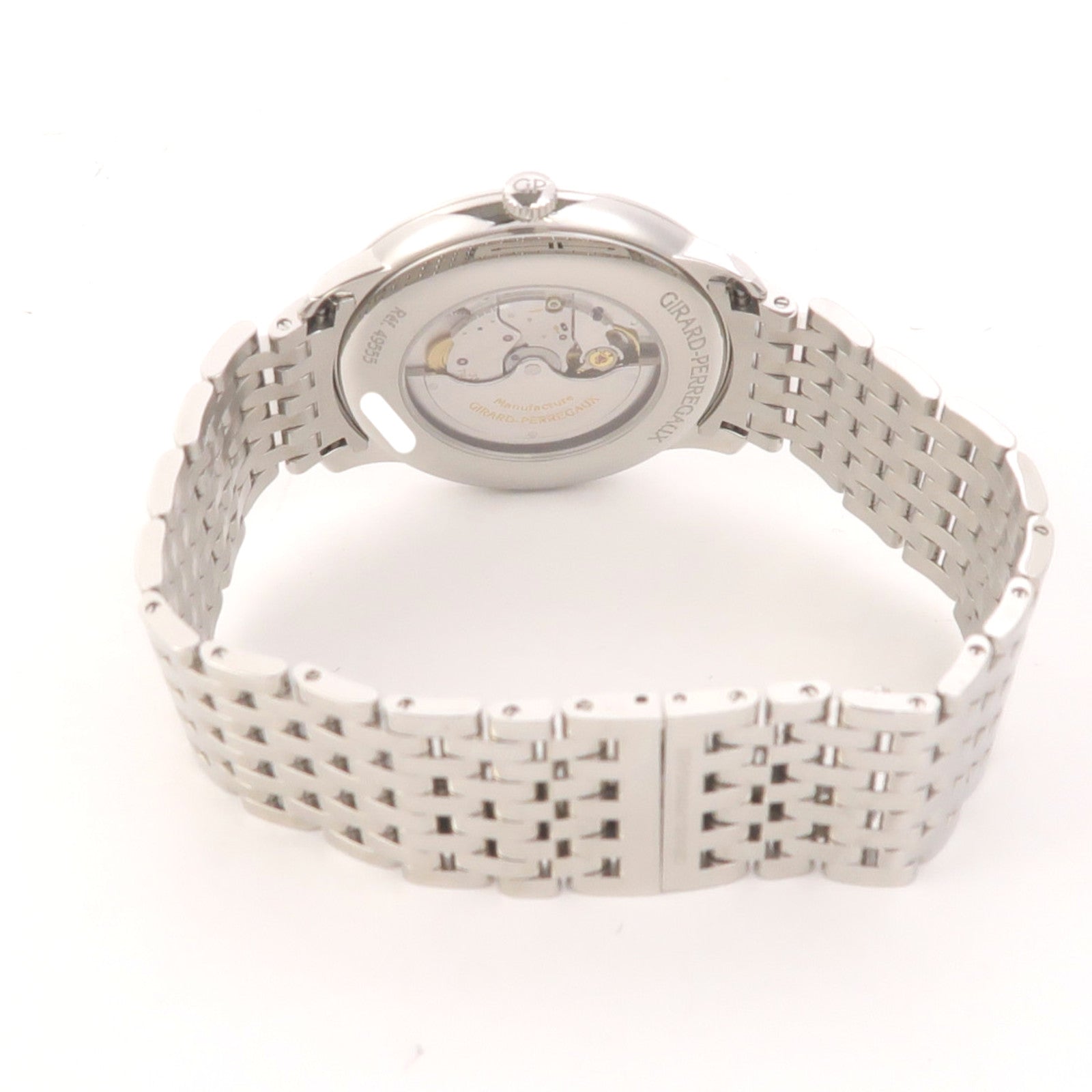GIRARD-PERREGAUX 1966 49555-11-1A1-11A