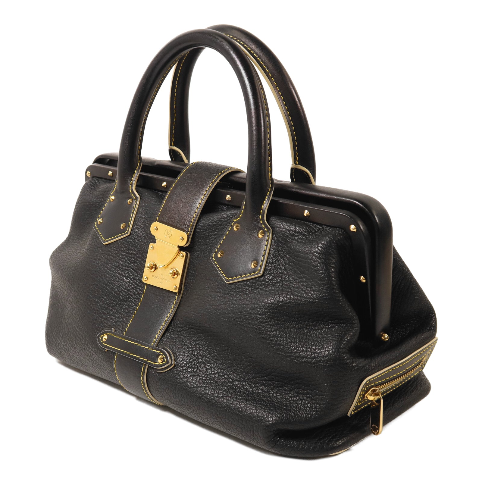 LOUIS VUITTON Suhali Lingenieux PM手挽袋