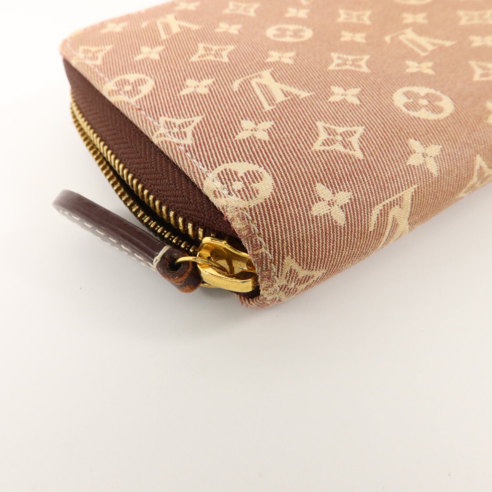 LOUIS VUITTON Monogram Idylle Zipper Long Wallet長錢包