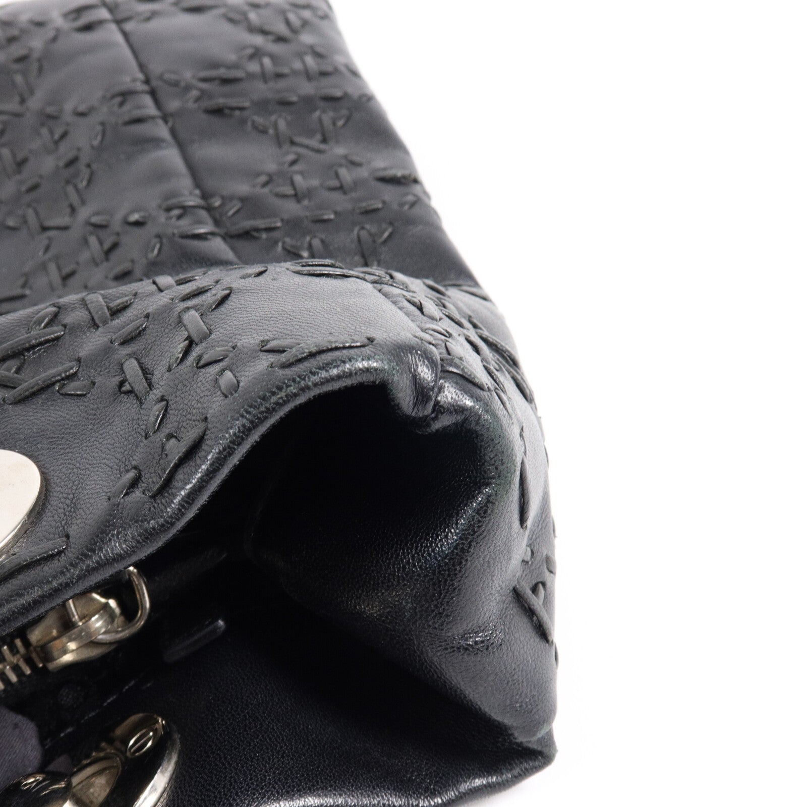 Dior 牛皮皮革Tote Bag手挽袋