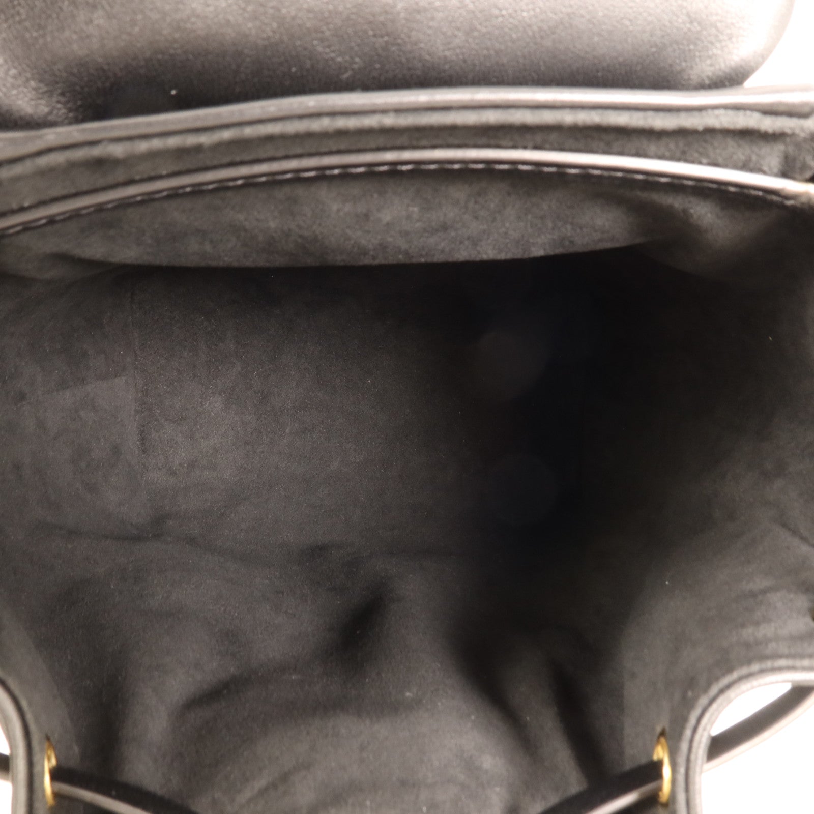 LOUIS VUITTON Monogram Embossed Coussin Backpack PM金扣背包