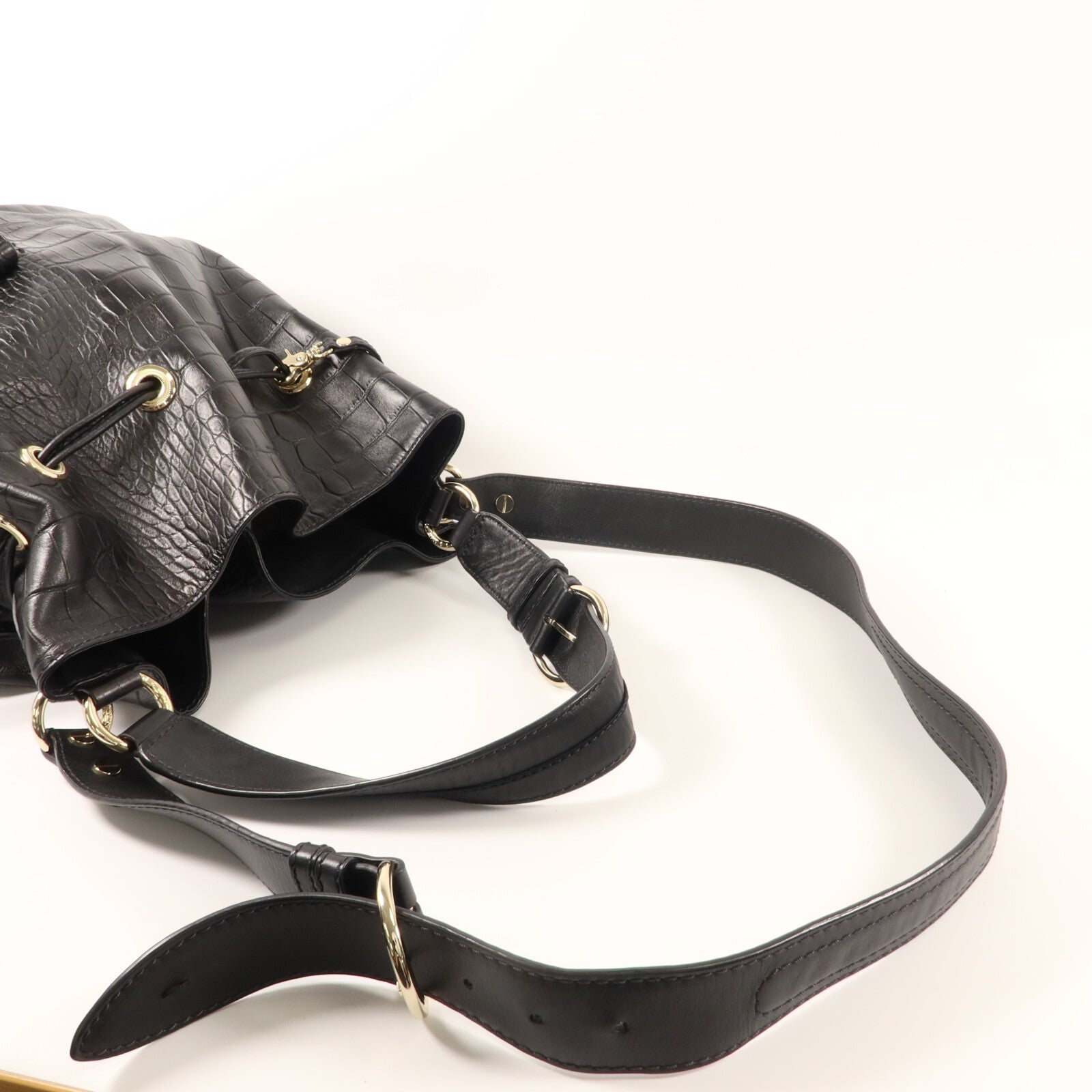 LANCEL 牛皮皮革Premier Flirt手挽肩背兩用袋
