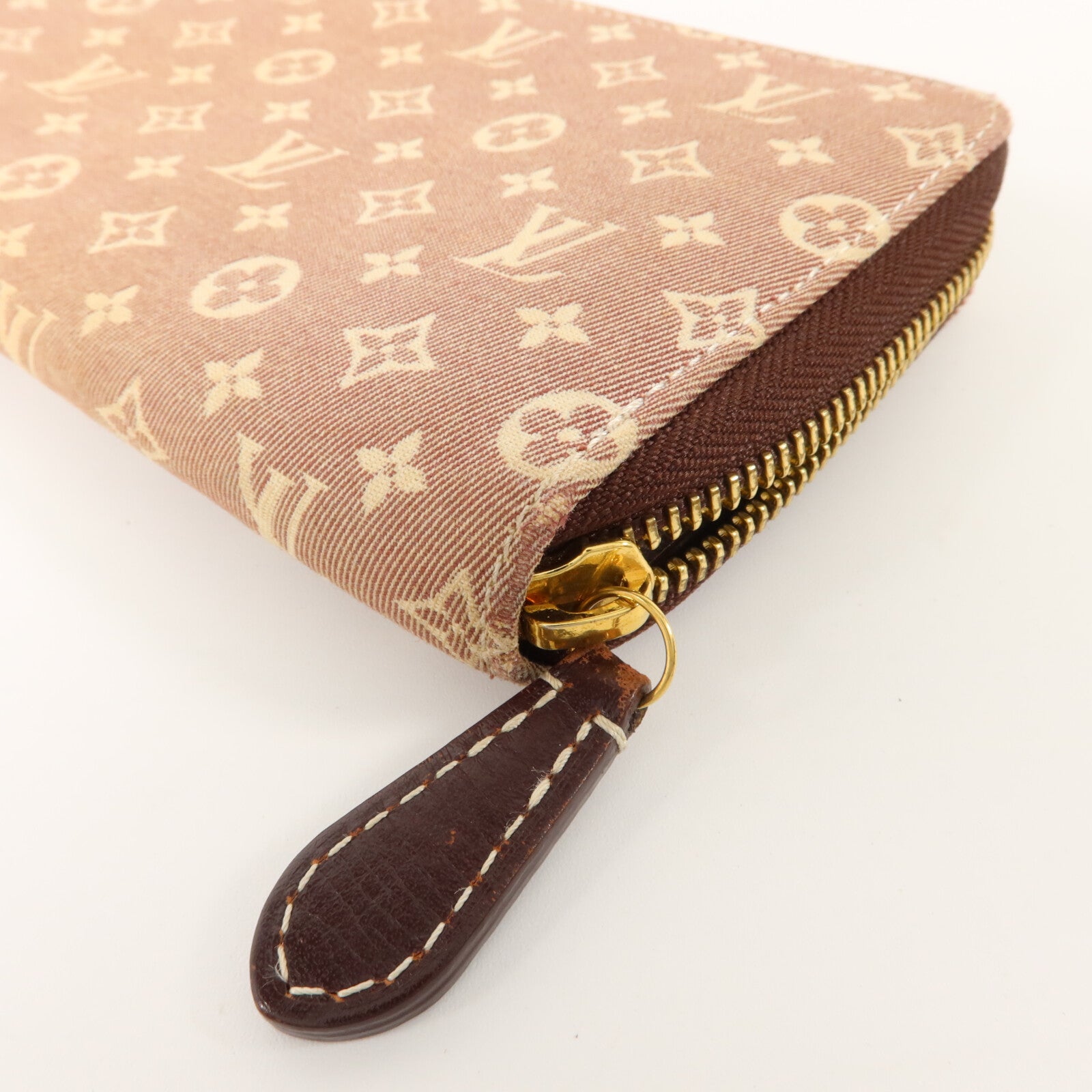 LOUIS VUITTON Monogram Idylle Zipper Long Wallet長錢包