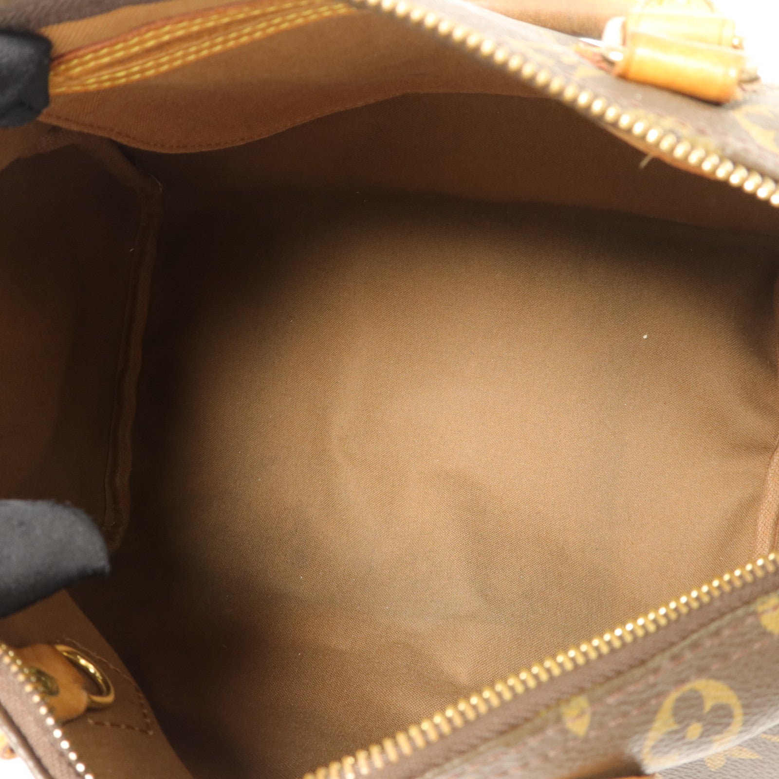 LOUIS VUITTON Monogram Speedy 30金扣手挽袋