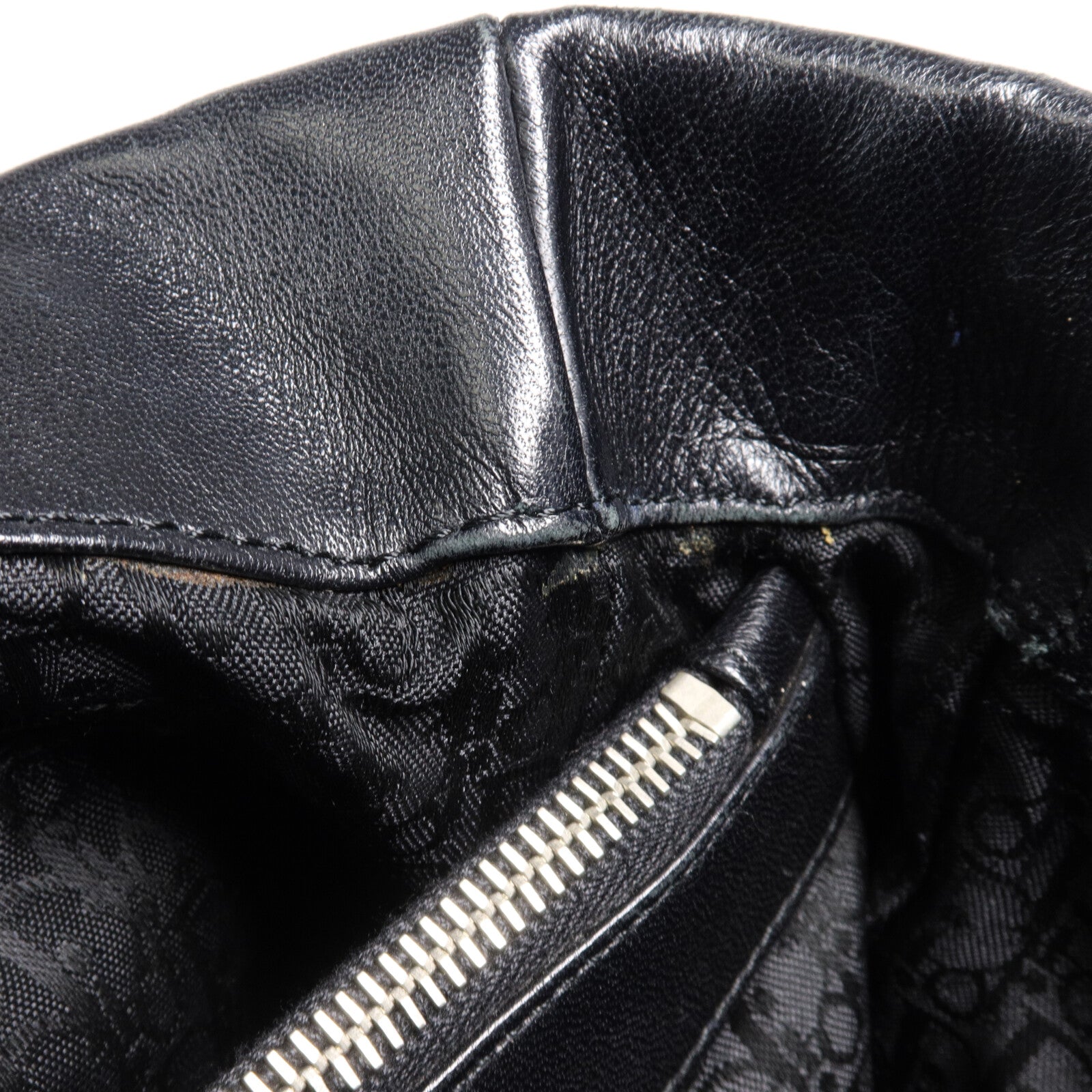 Dior 牛皮皮革Tote Bag手挽袋
