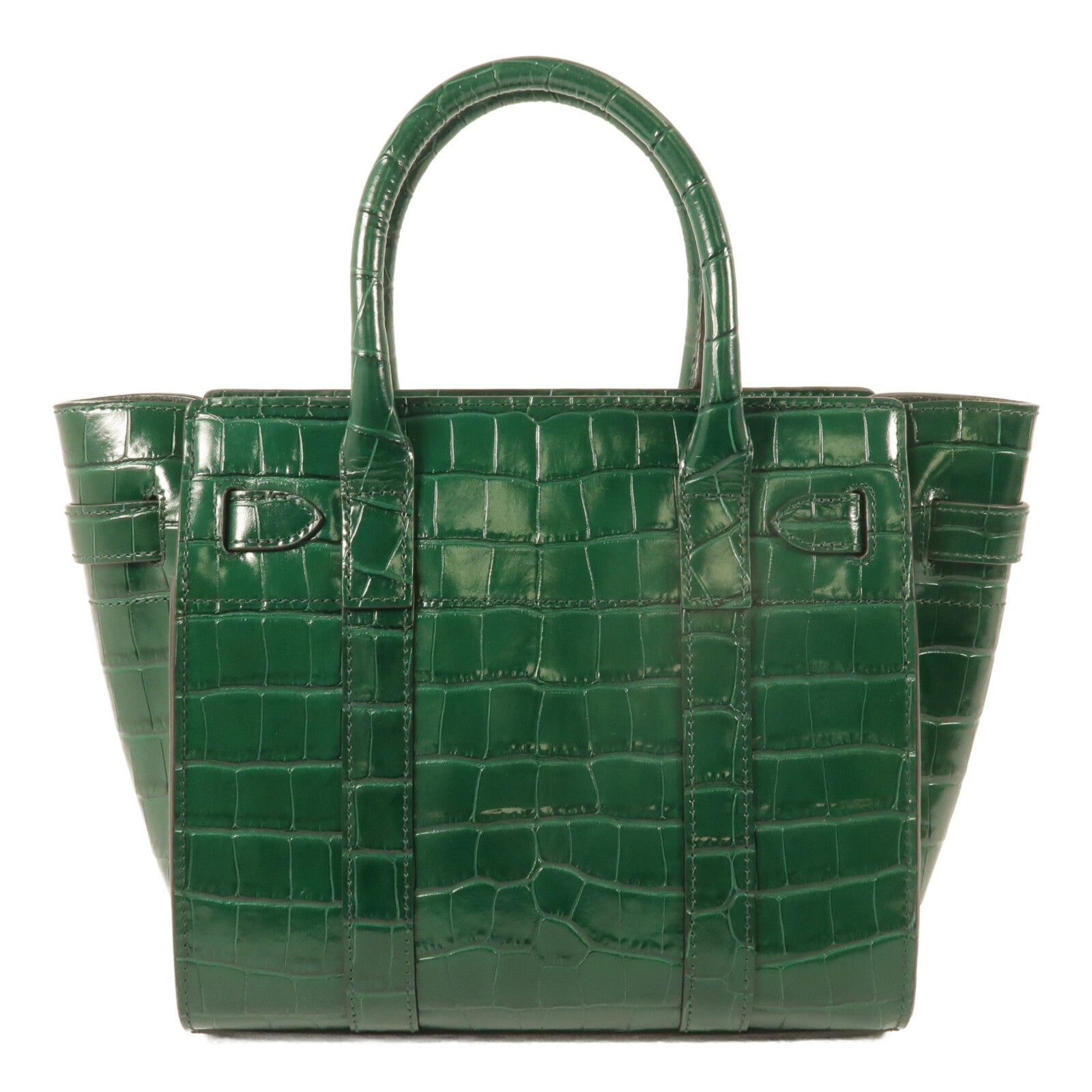 MULBERRY 牛皮皮革Shoulder Bag鏈帶肩背袋