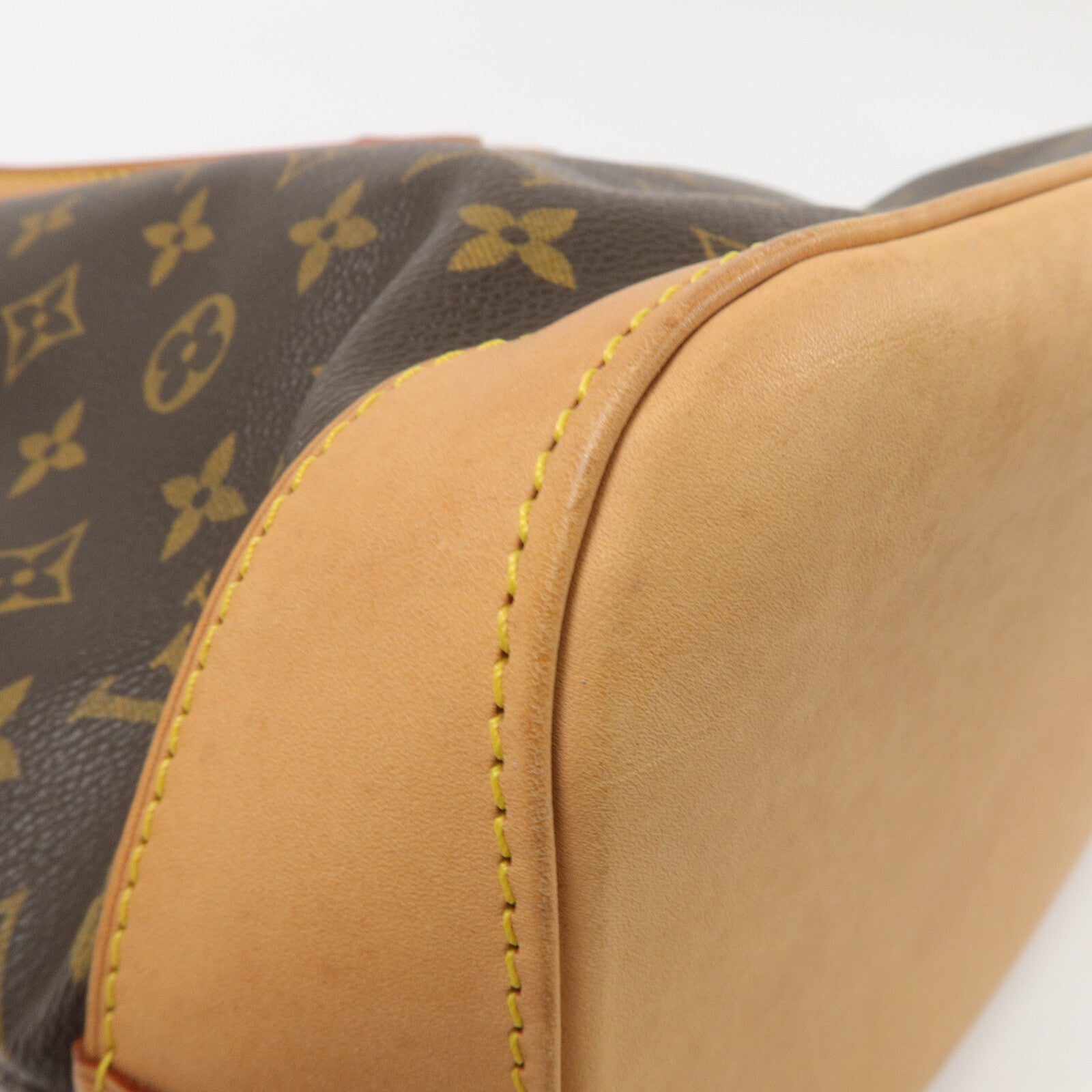 LOUIS VUITTON Monogram Lockit手挽袋
