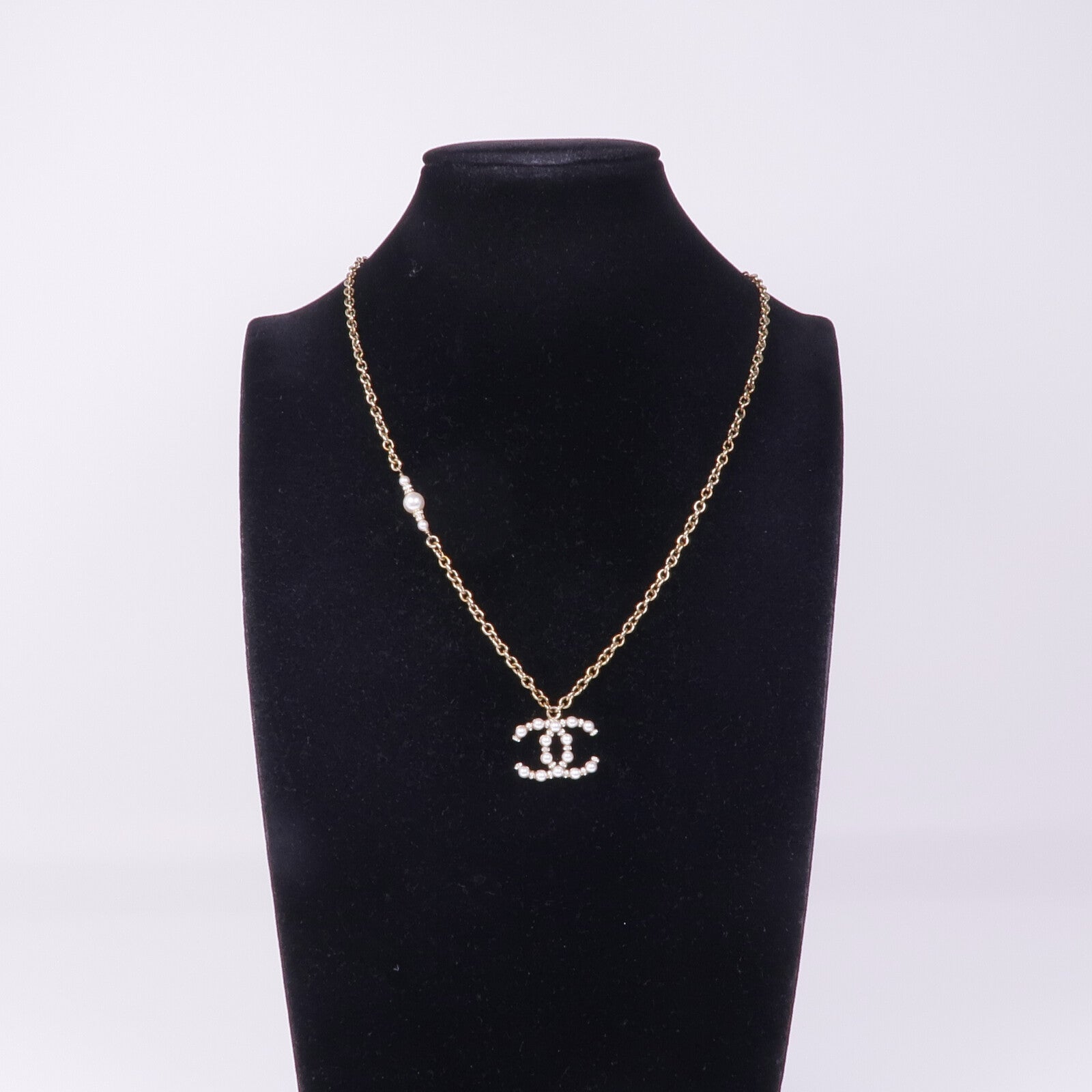 CHANEL 金屬Necklace項鍊