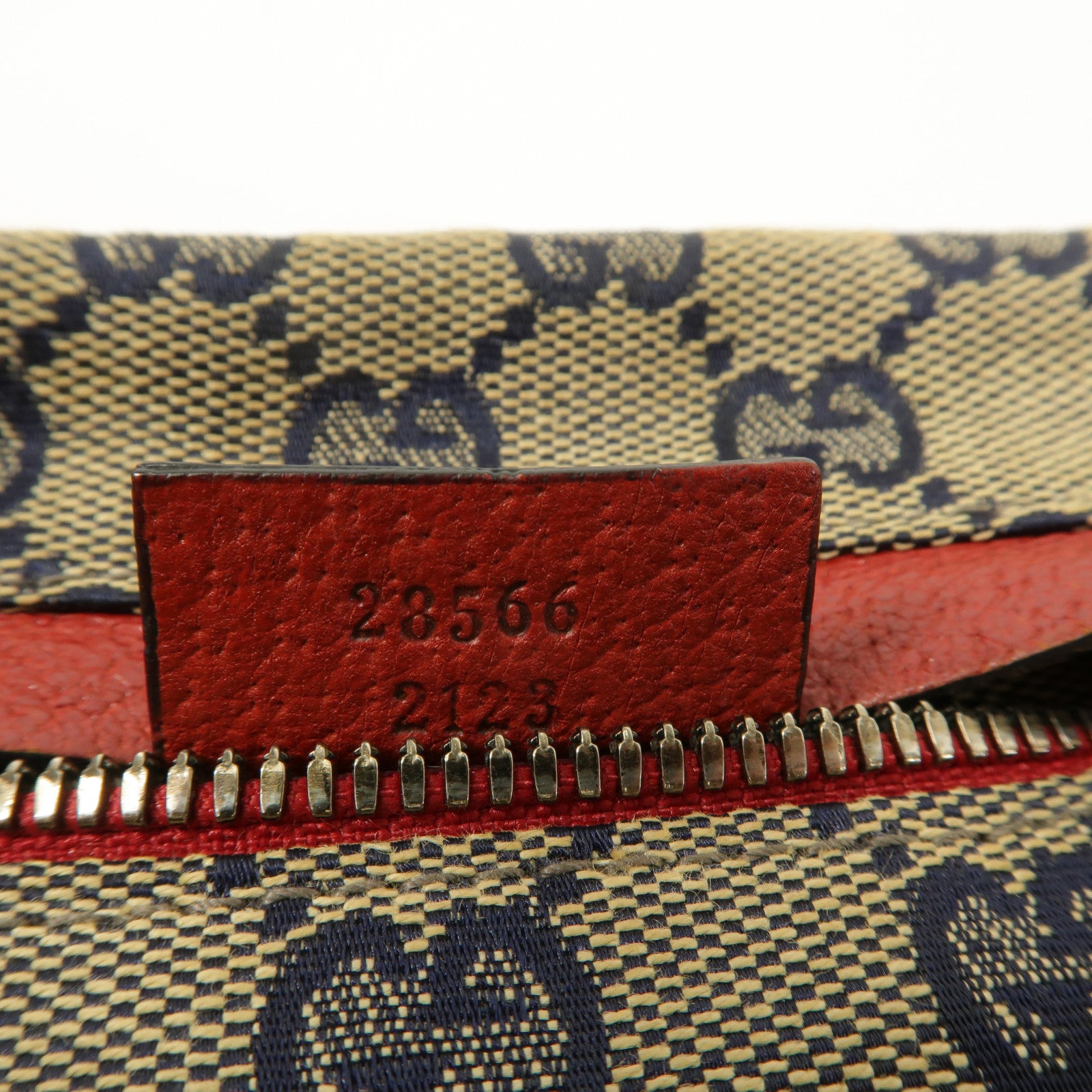 GUCCI 帆布Waist Bag腰包