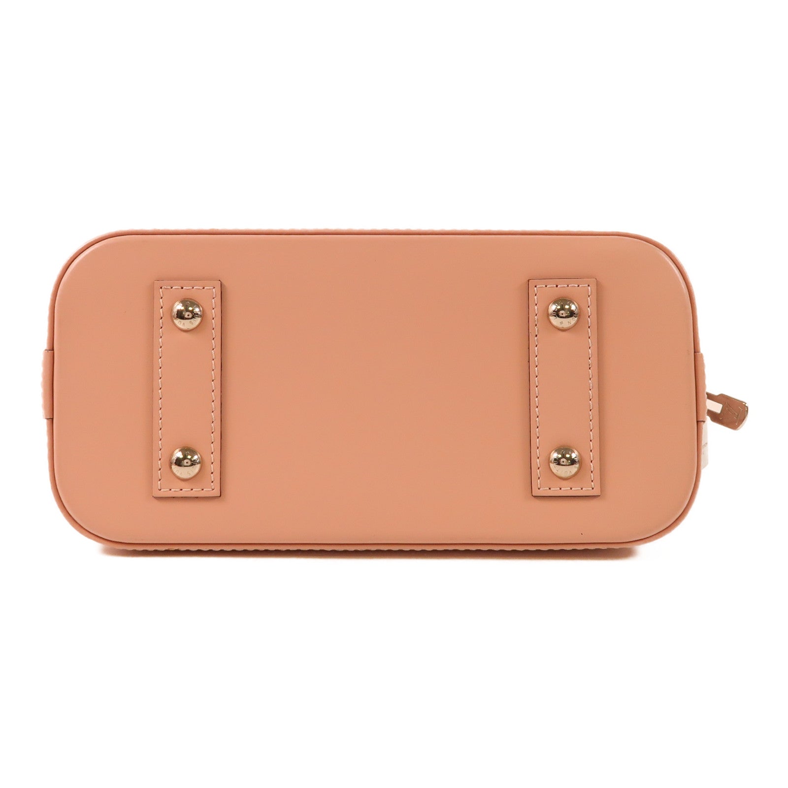 LOUIS VUITTON 【激減優惠】Epi Alma BB銀扣手挽肩背兩用袋