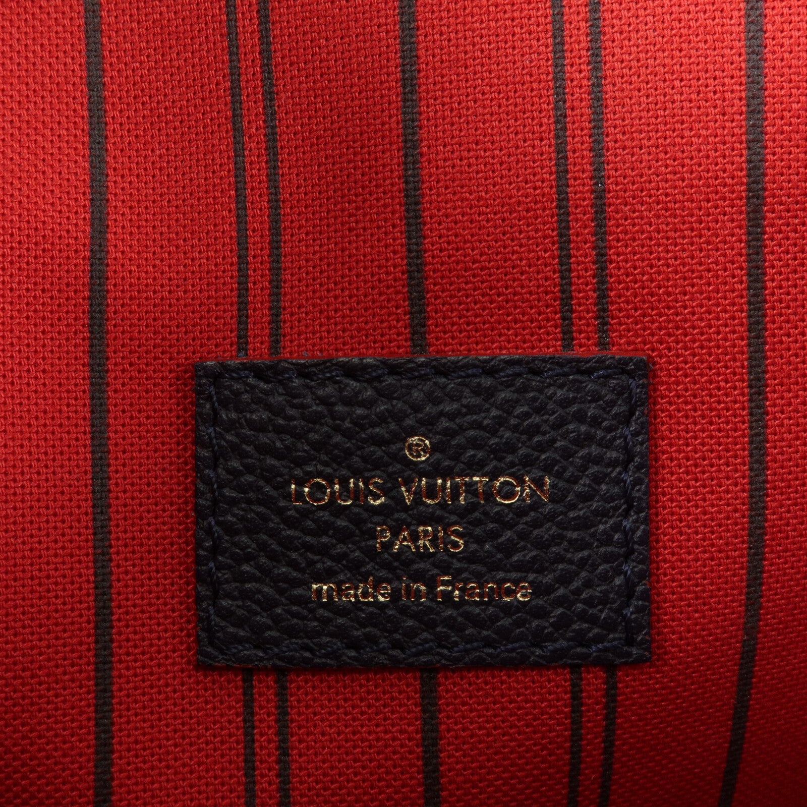 LOUIS VUITTON Monogram Empreinte Pochette Metis手挽肩背兩用袋