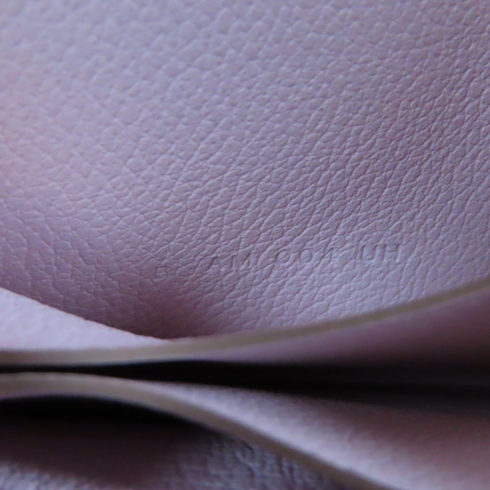 HERMES **【激減優惠】Evercolor皮革Roulis Slim銀扣錢包Mauve Sylvestre錦葵紫色